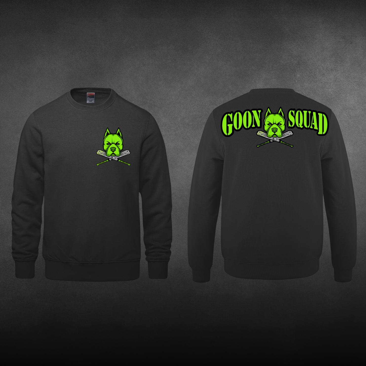 Goon Squad Classic - Crewneck Unisexes