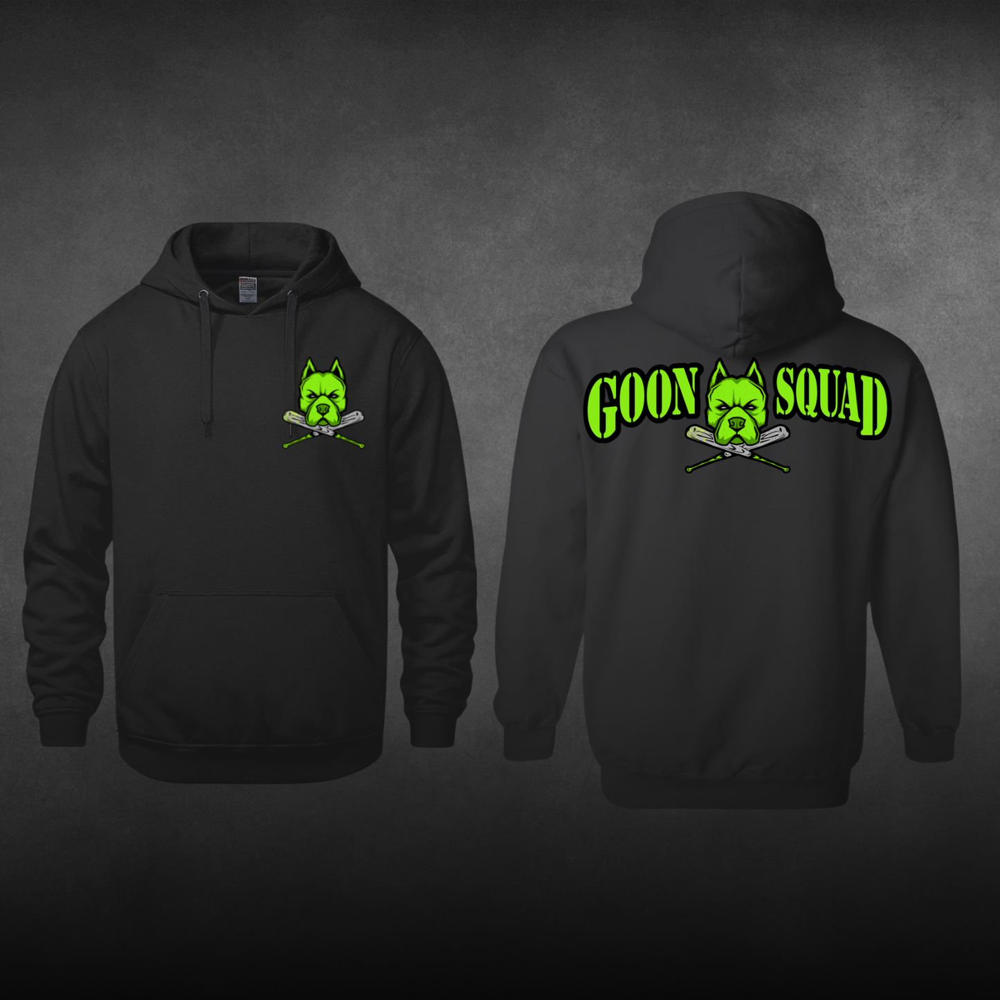Goon Squad Classic - Hoodie Unisexes