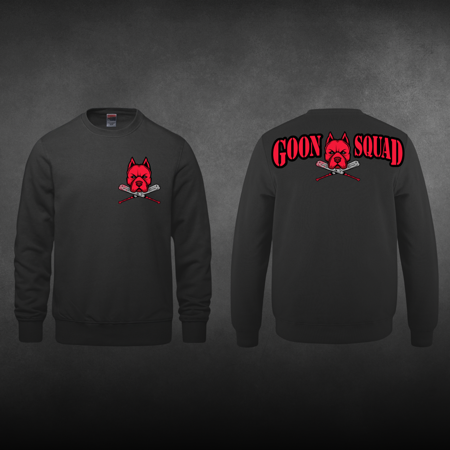 Goon Squad Classic - Crewneck Unisexes