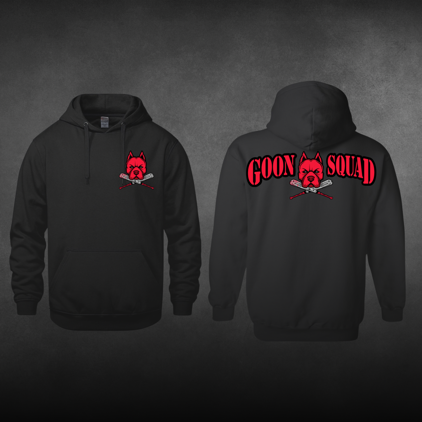 Goon Squad Classic - Hoodie Unisexes