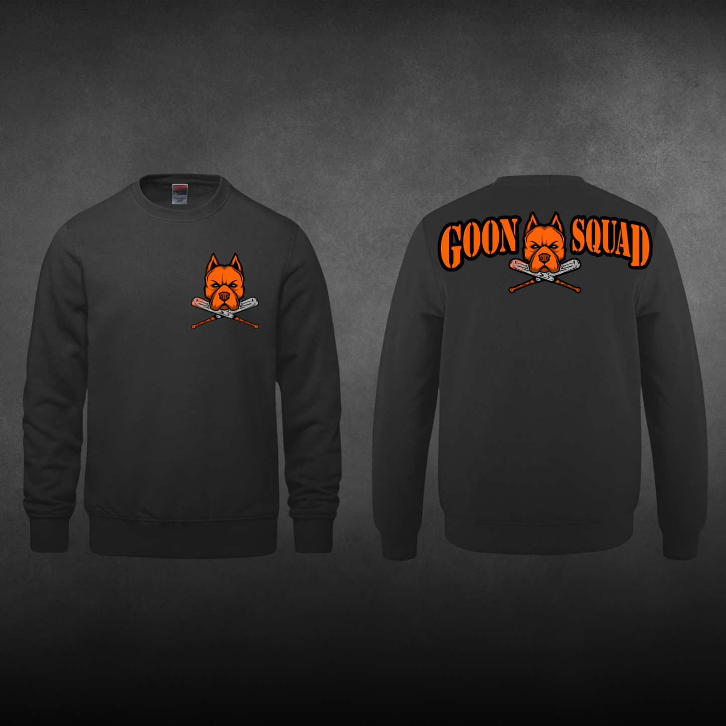 Goon Squad Classic - Crewneck Unisexes