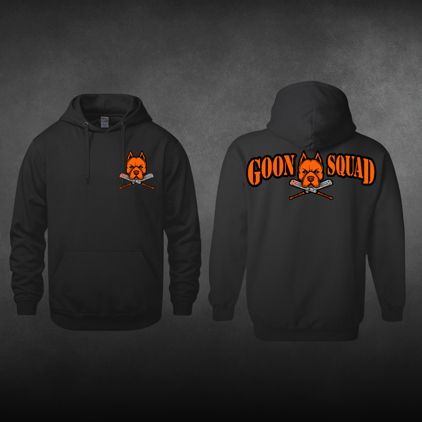 Goon Squad Classic - Hoodie Unisexes