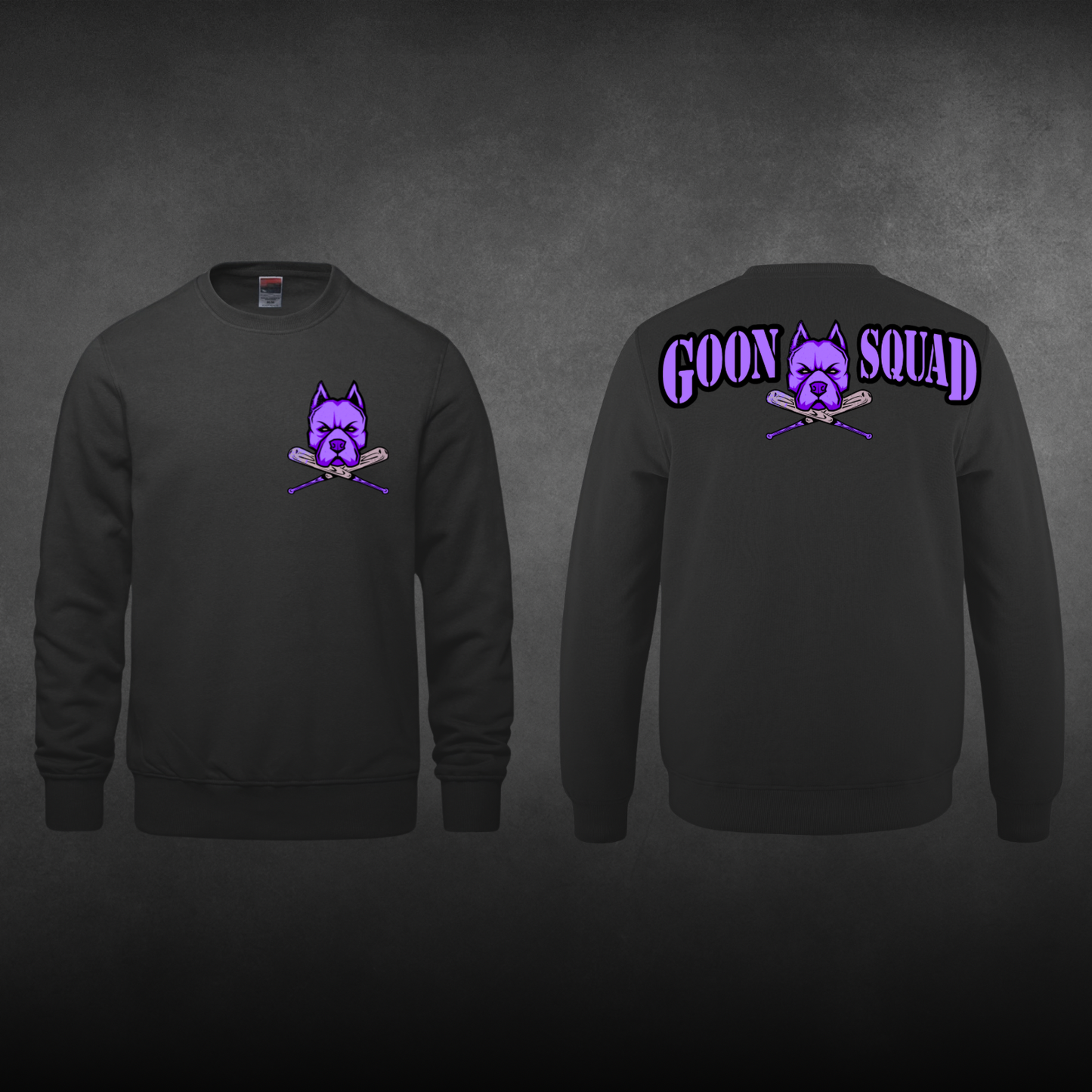 Goon Squad Classic - Crewneck Unisexes