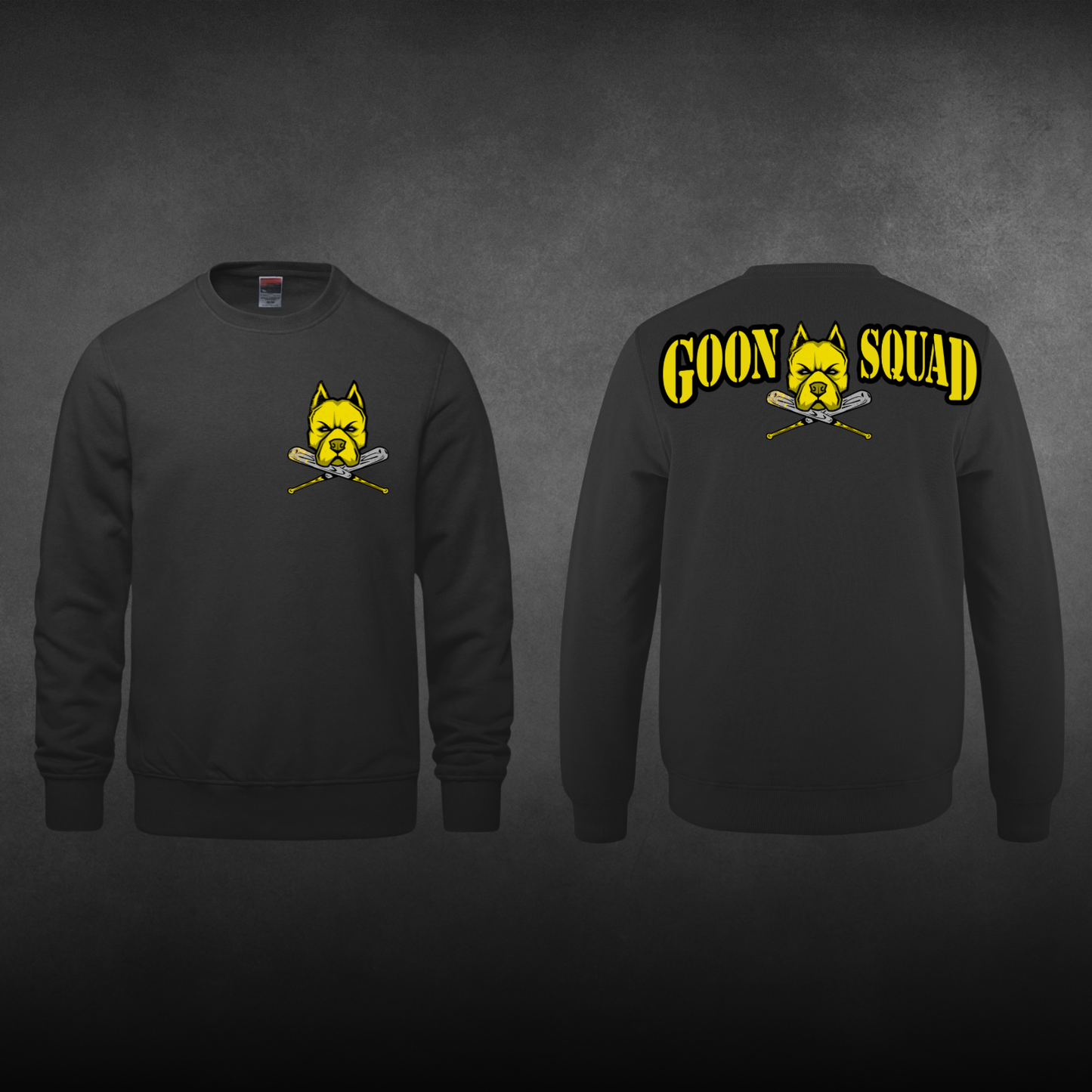 Goon Squad Classic - Crewneck Unisexes