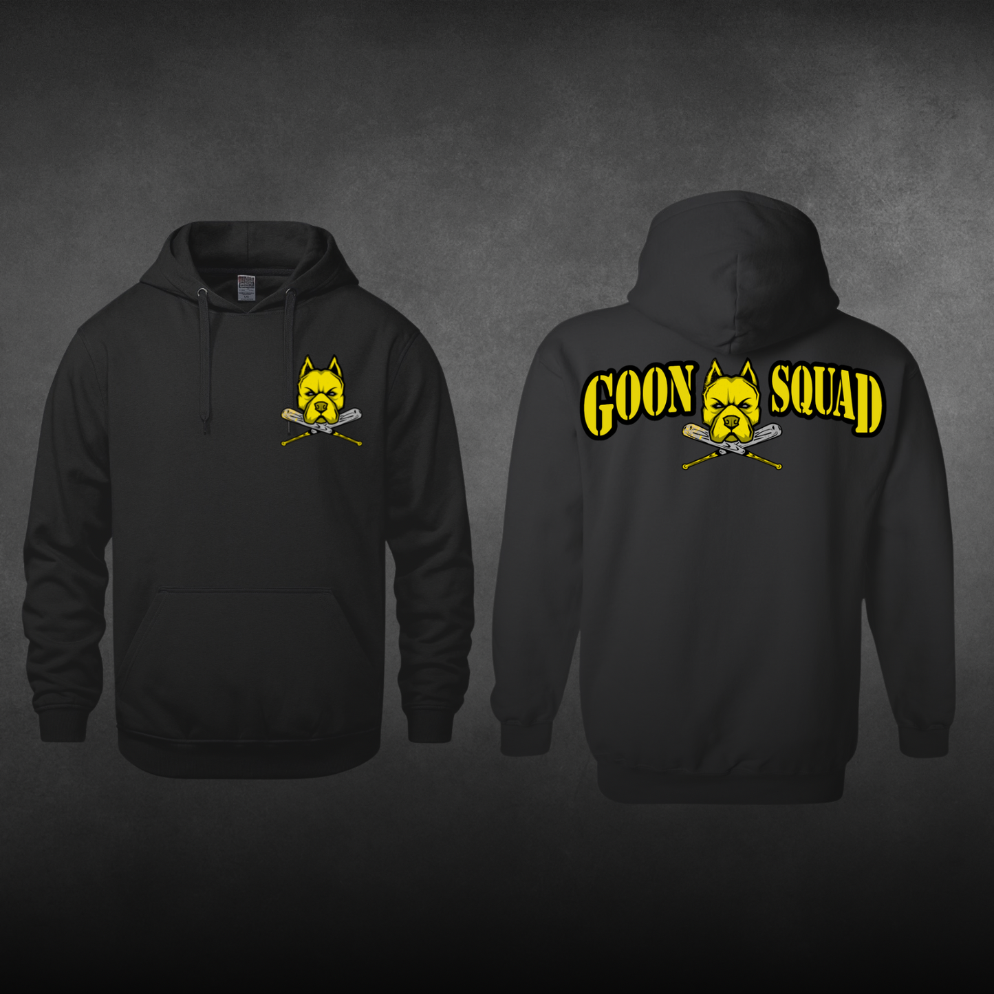 Goon Squad Classic - Hoodie Unisexes