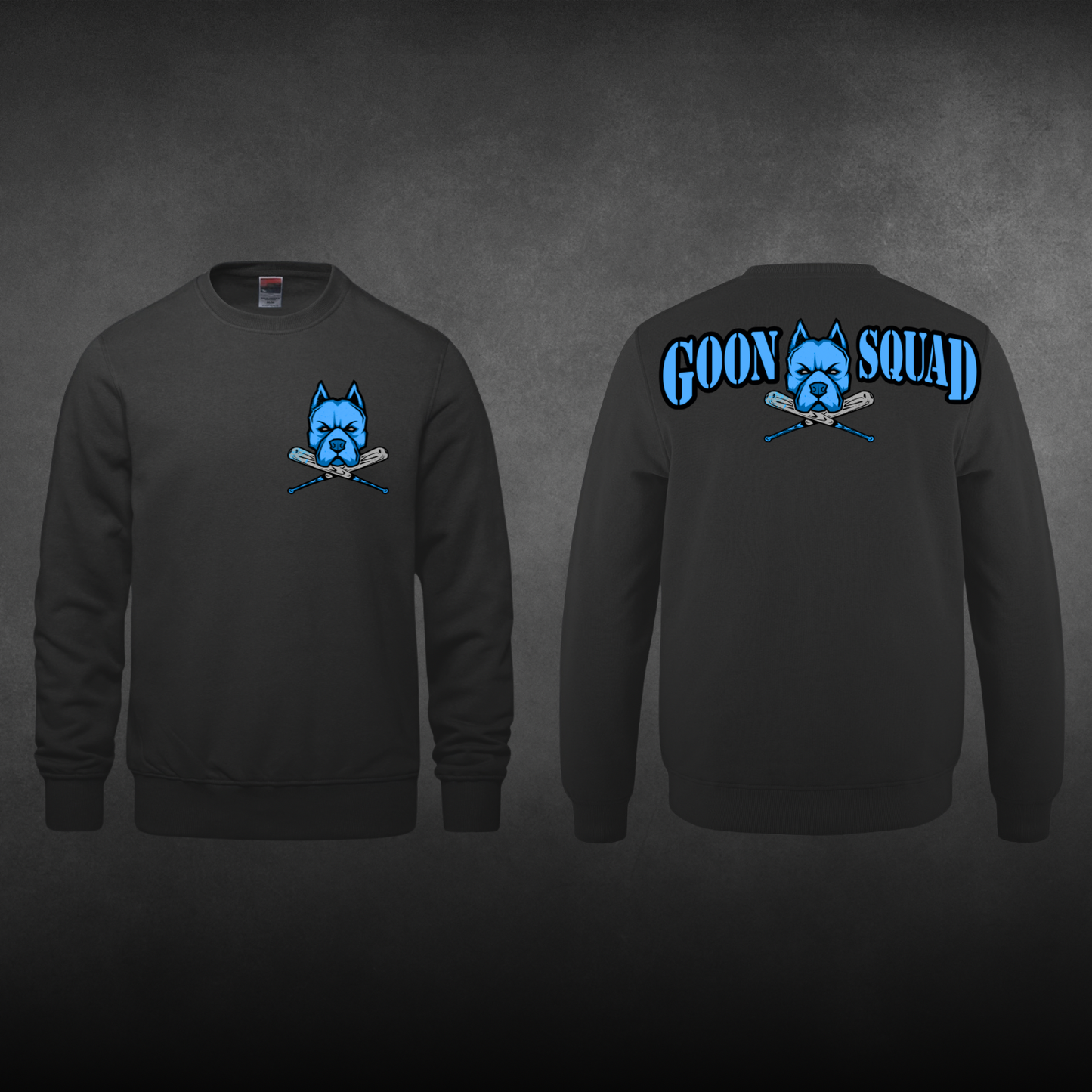 Goon Squad Classic - Crewneck Unisexes