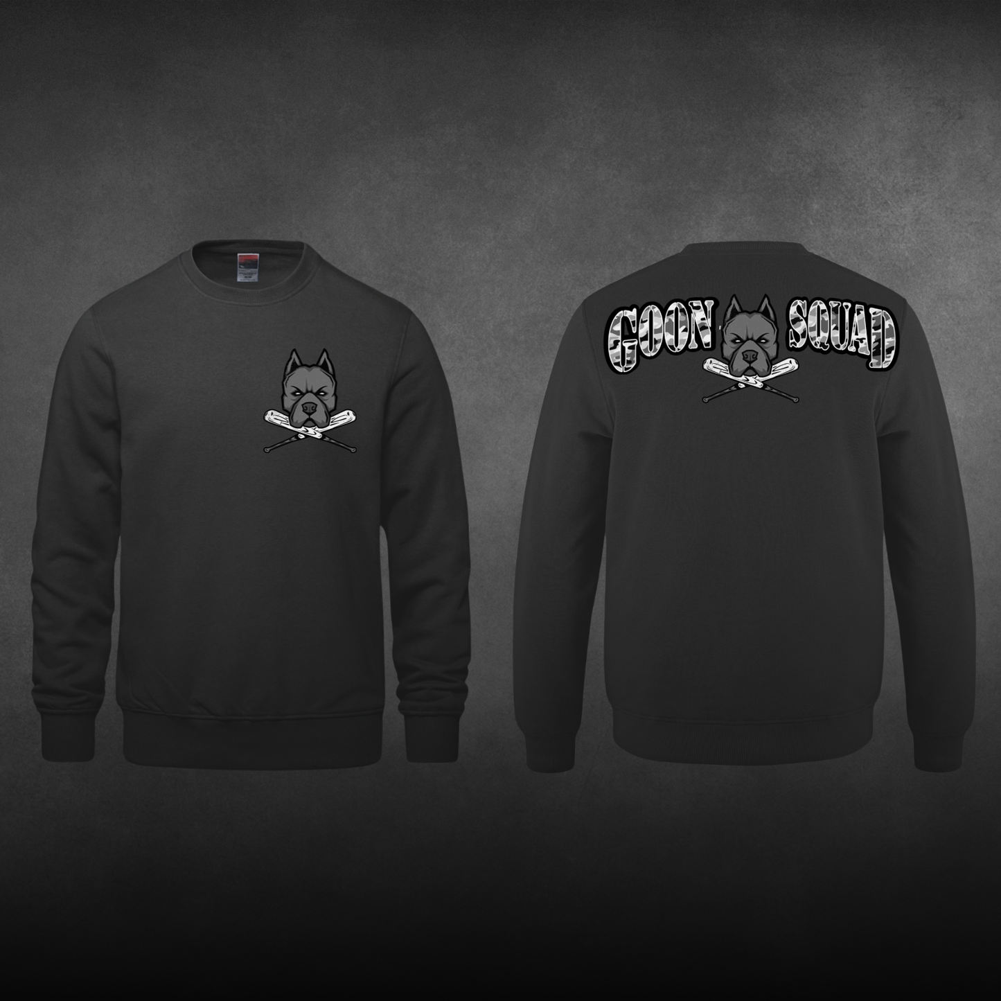 Goon Squad Classic - Crewneck Unisexes