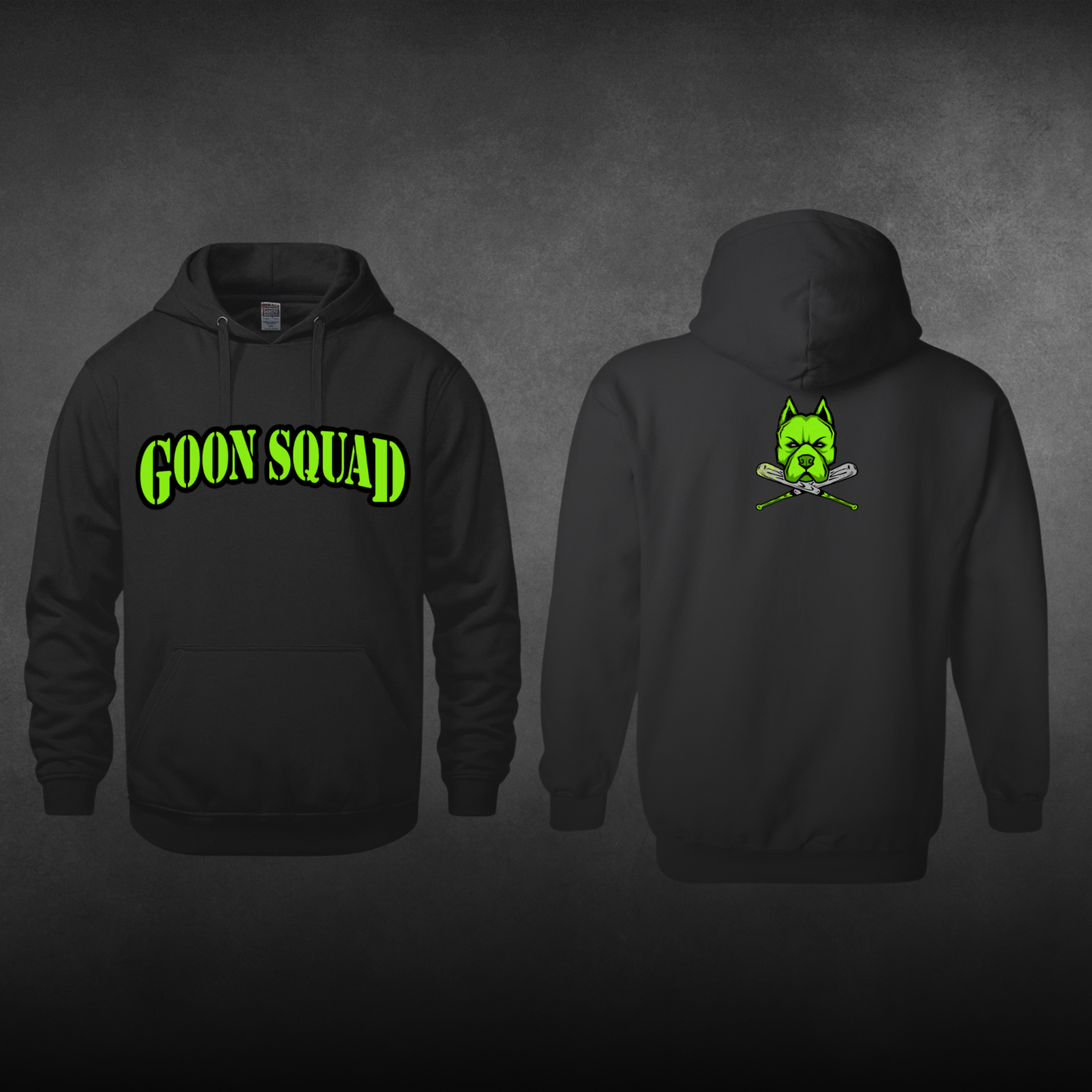 Goon Squad Frontline - Hoodie Unisexes