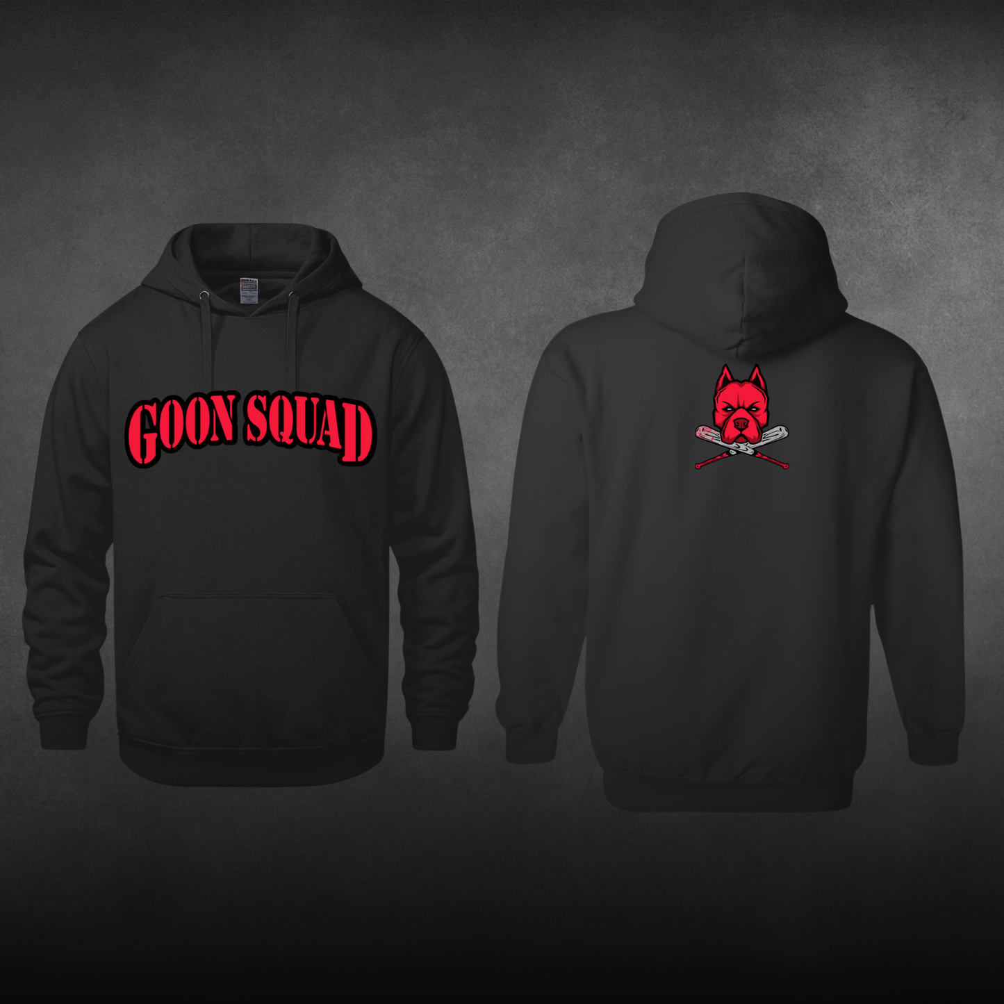Goon Squad Frontline - Hoodie Unisexes