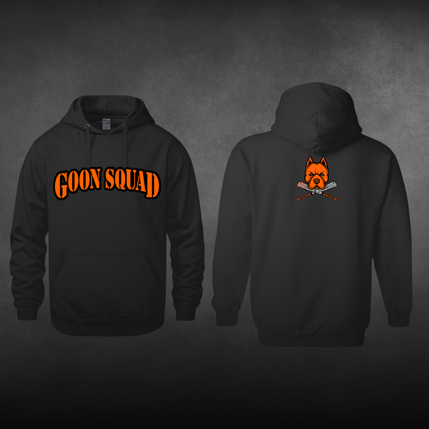 Goon Squad Frontline - Hoodie Unisexes