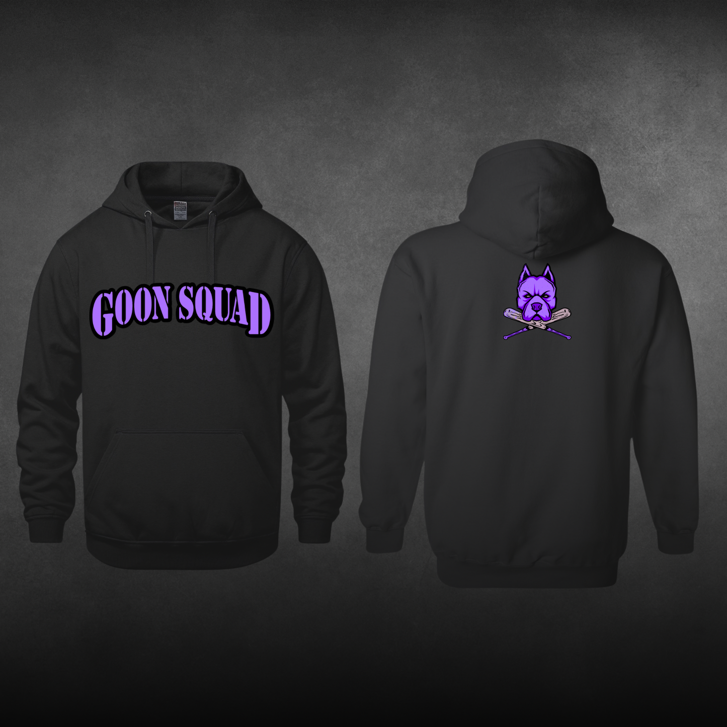 Goon Squad Frontline - Hoodie Unisexes