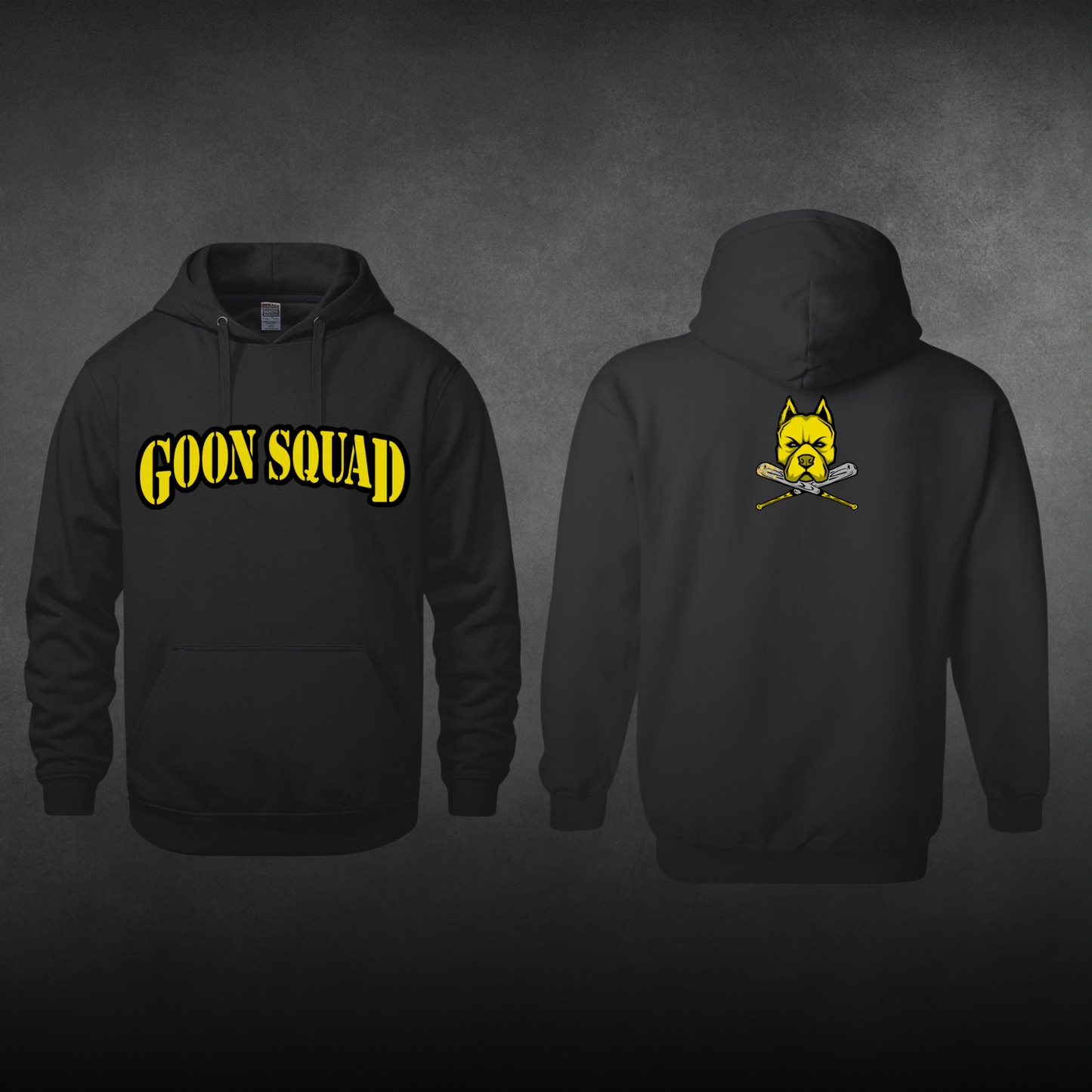 Goon Squad Frontline - Hoodie Unisexes