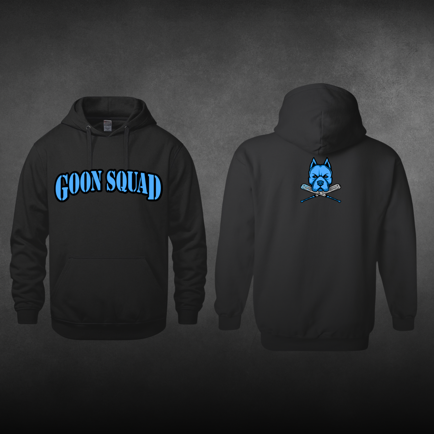 Goon Squad Frontline - Hoodie Unisexes