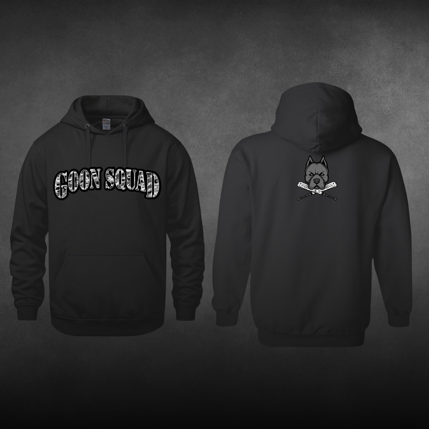 Goon Squad Frontline - Hoodie Unisexes