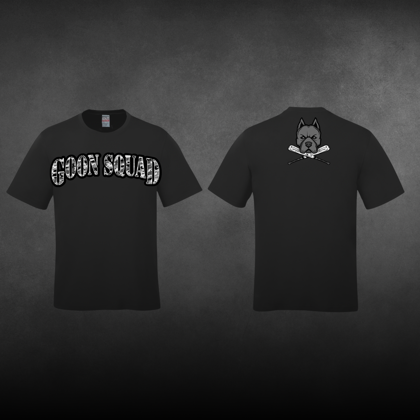 Goon Squad Frontline - T-Shirt Hommes