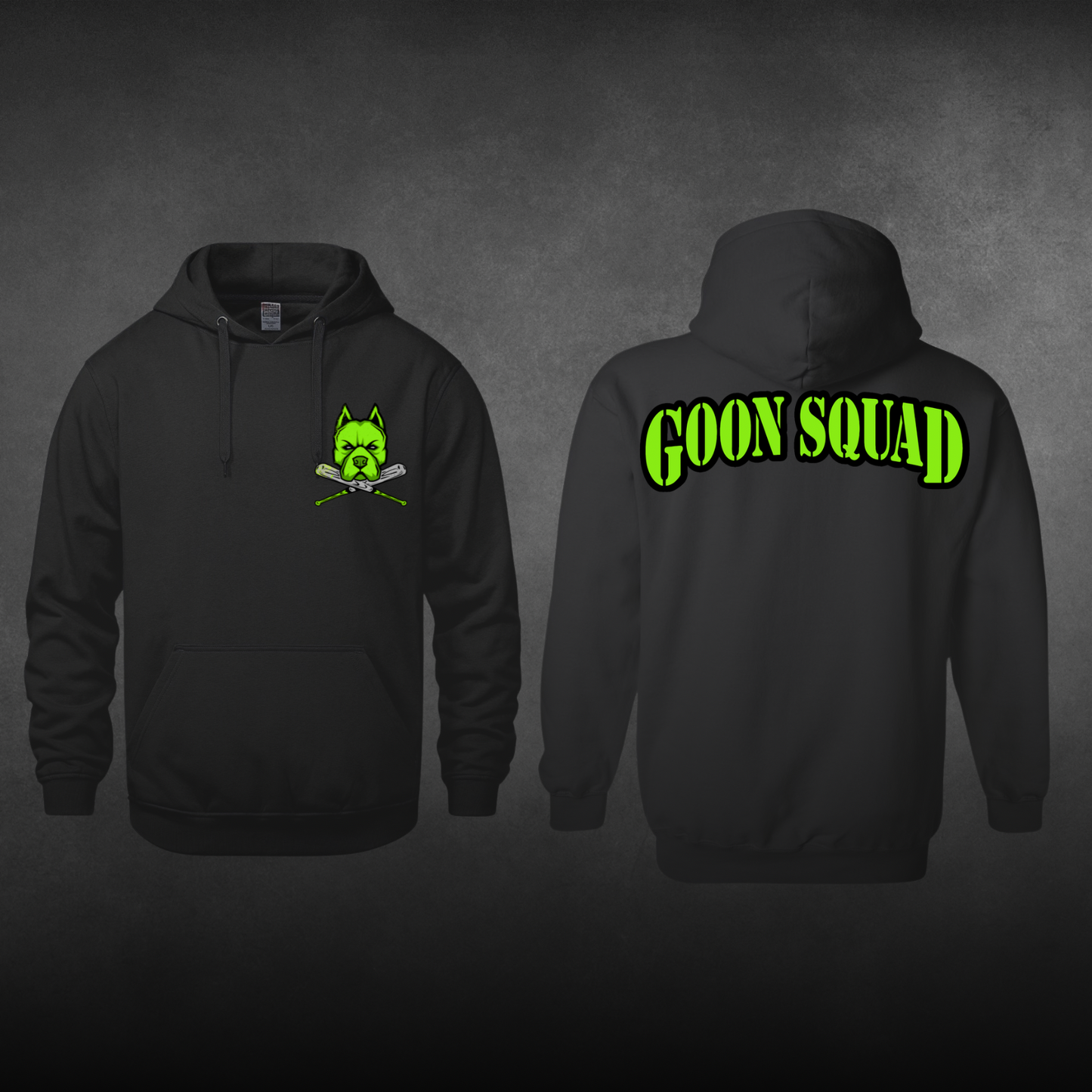 Goon Squad Backstrike - Hoodie Unisexes