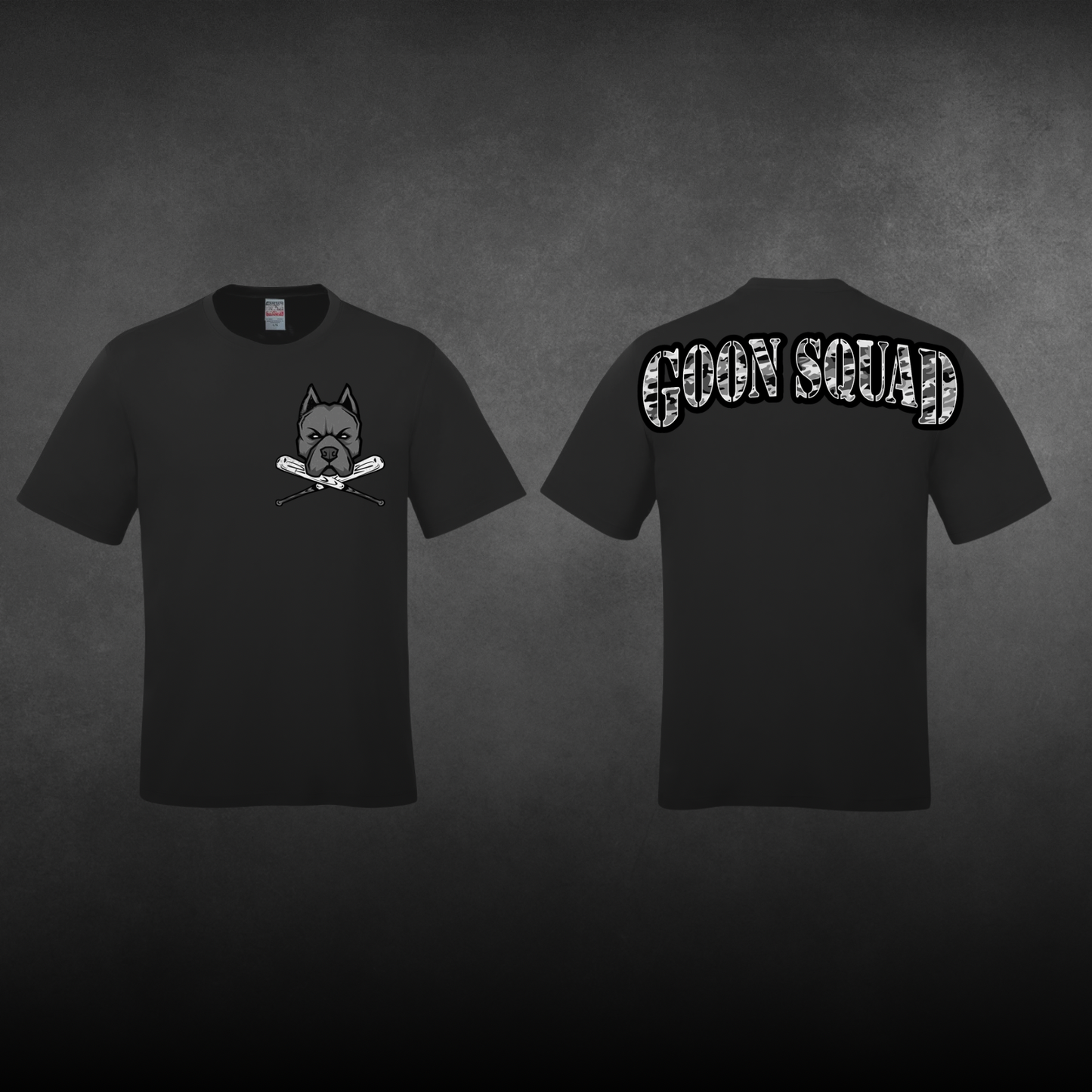 Goon Squad Backstrike - T-Shirt Hommes