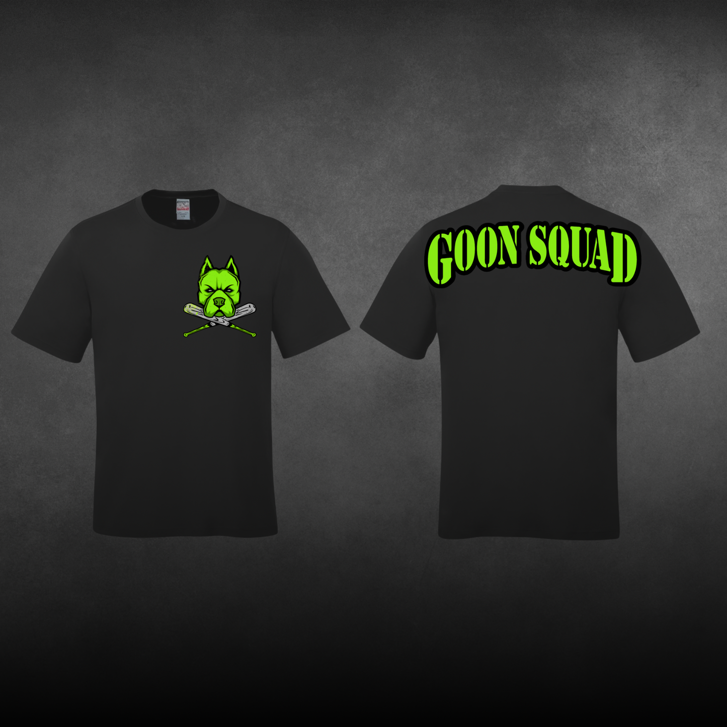 Goon Squad Backstrike - T-Shirt Hommes
