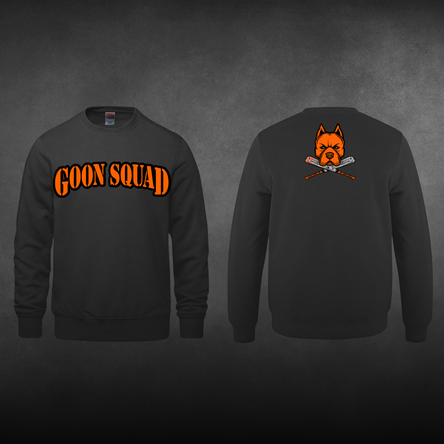 Goon Squad Frontline - Crewneck Unisexes
