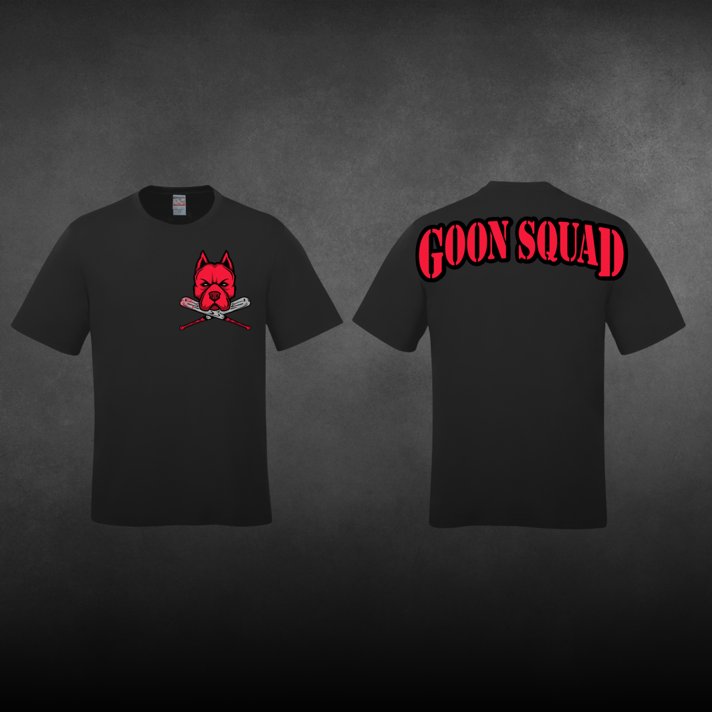 Goon Squad Backstrike - T-Shirt Hommes