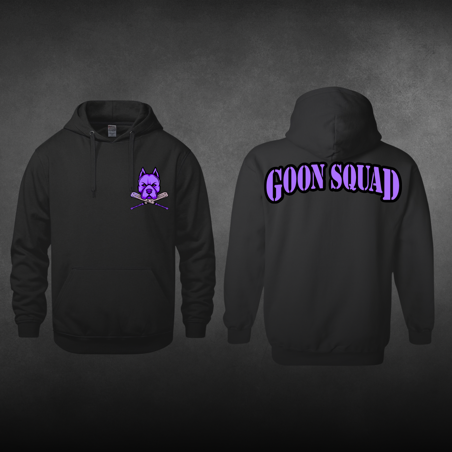 Goon Squad Backstrike - Hoodie Unisexes