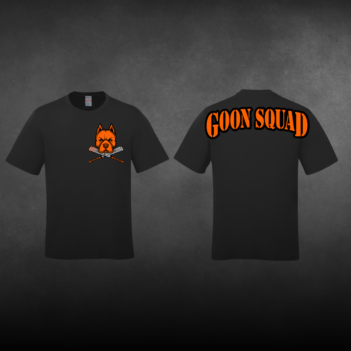 Goon Squad Backstrike - T-Shirt Hommes