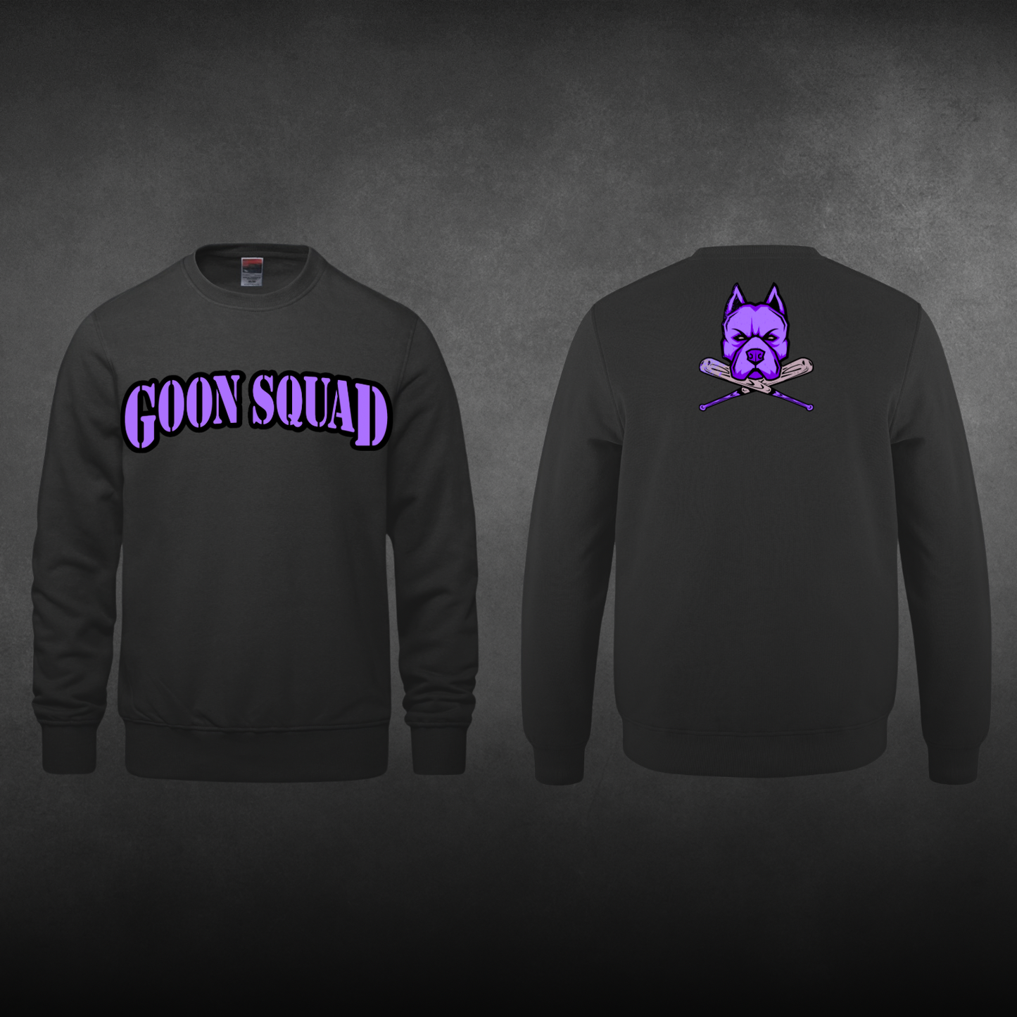 Goon Squad Frontline - Crewneck Unisexes