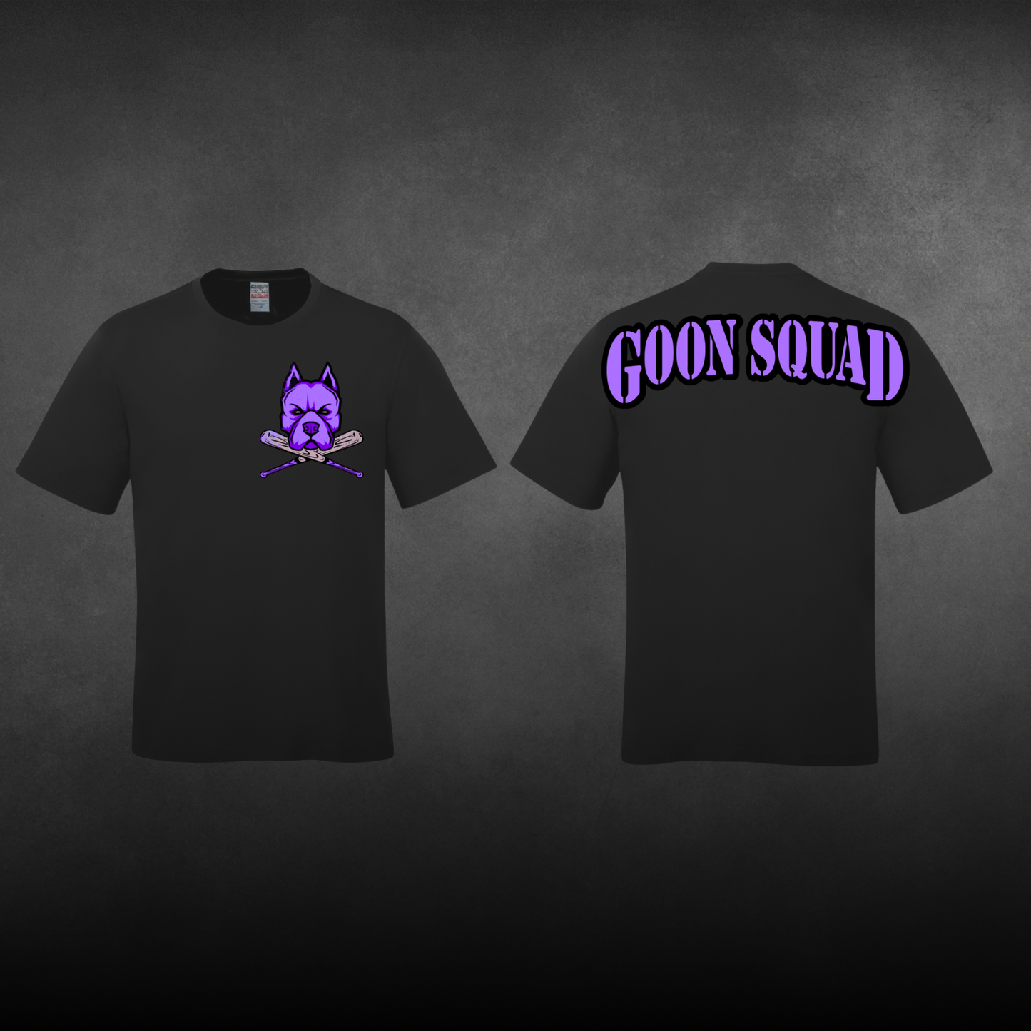 Goon Squad Backstrike - T-Shirt Hommes