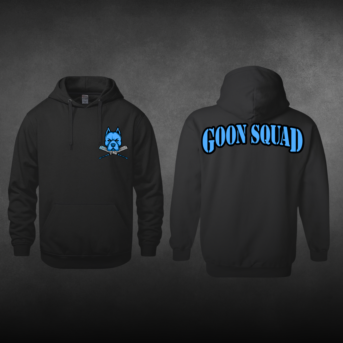 Goon Squad Backstrike - Hoodie Unisexes