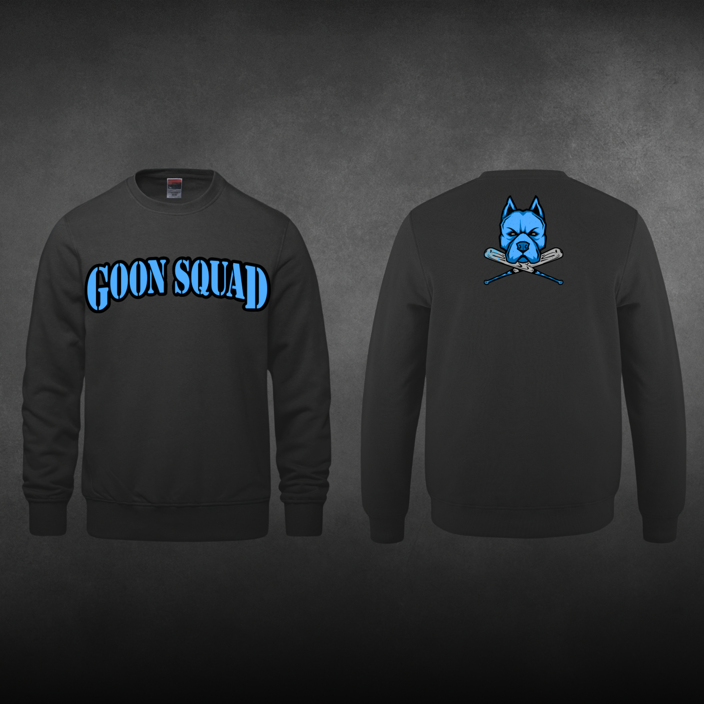Goon Squad Frontline - Crewneck Unisexes