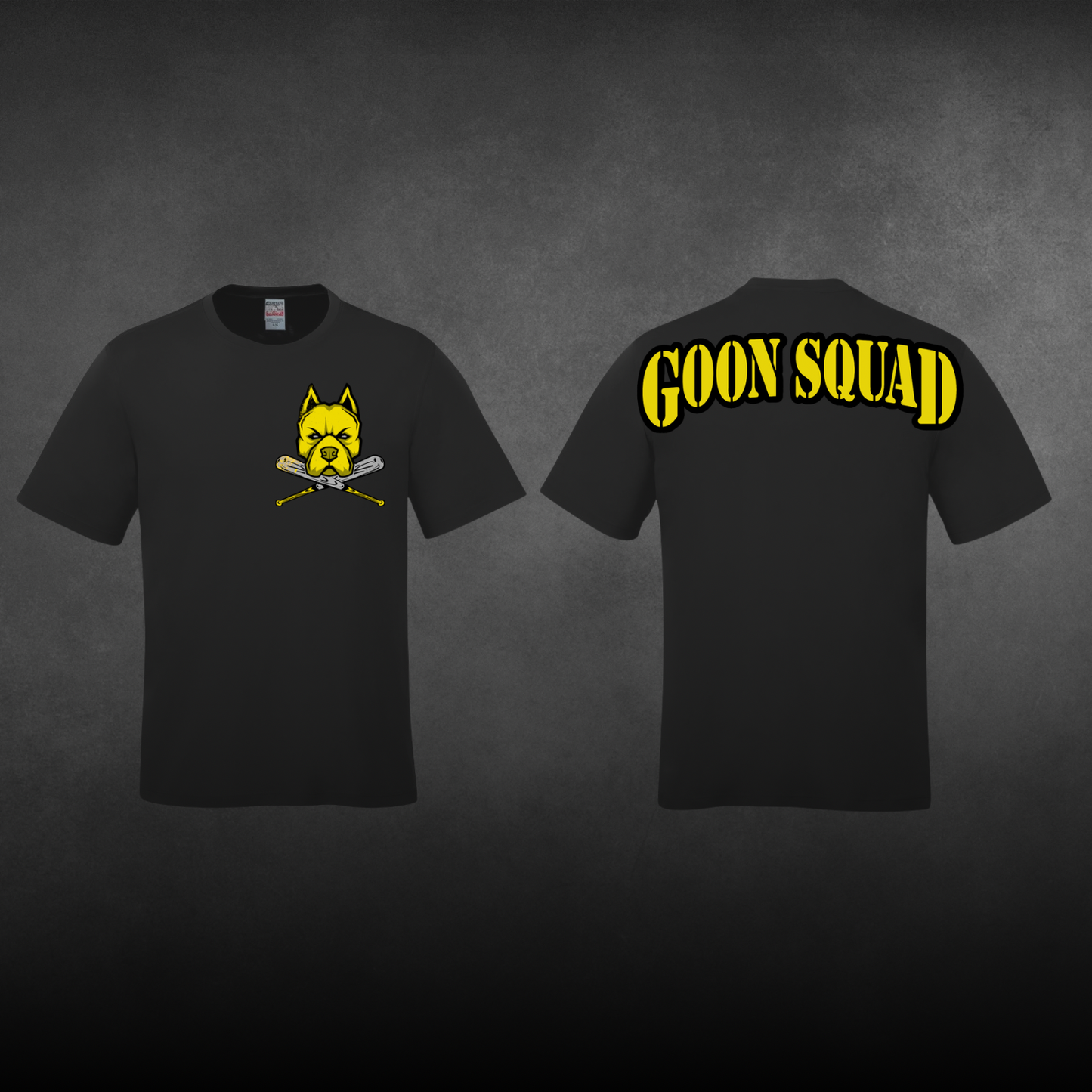 Goon Squad Backstrike - T-Shirt Hommes