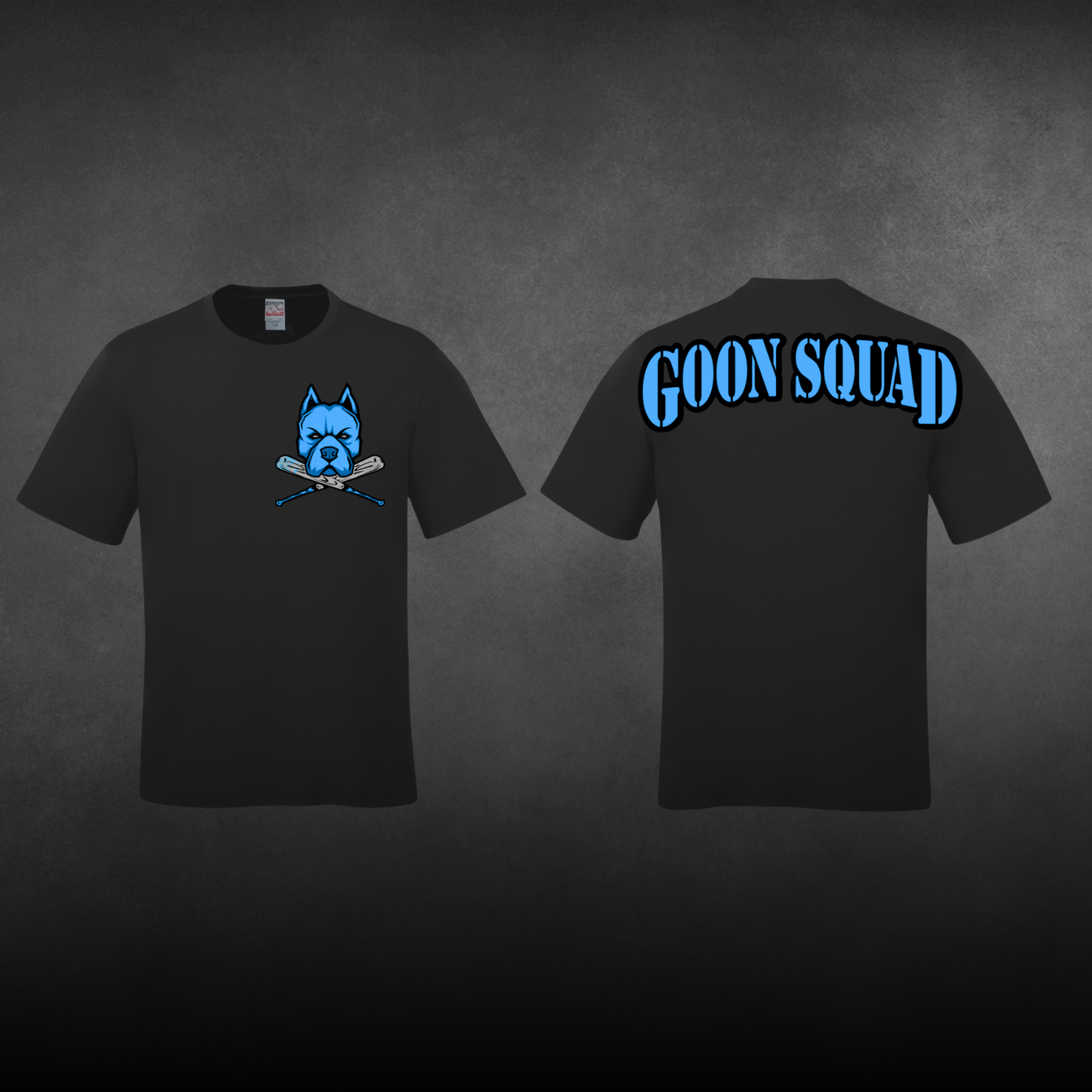 Goon Squad Backstrike - T-Shirt Hommes
