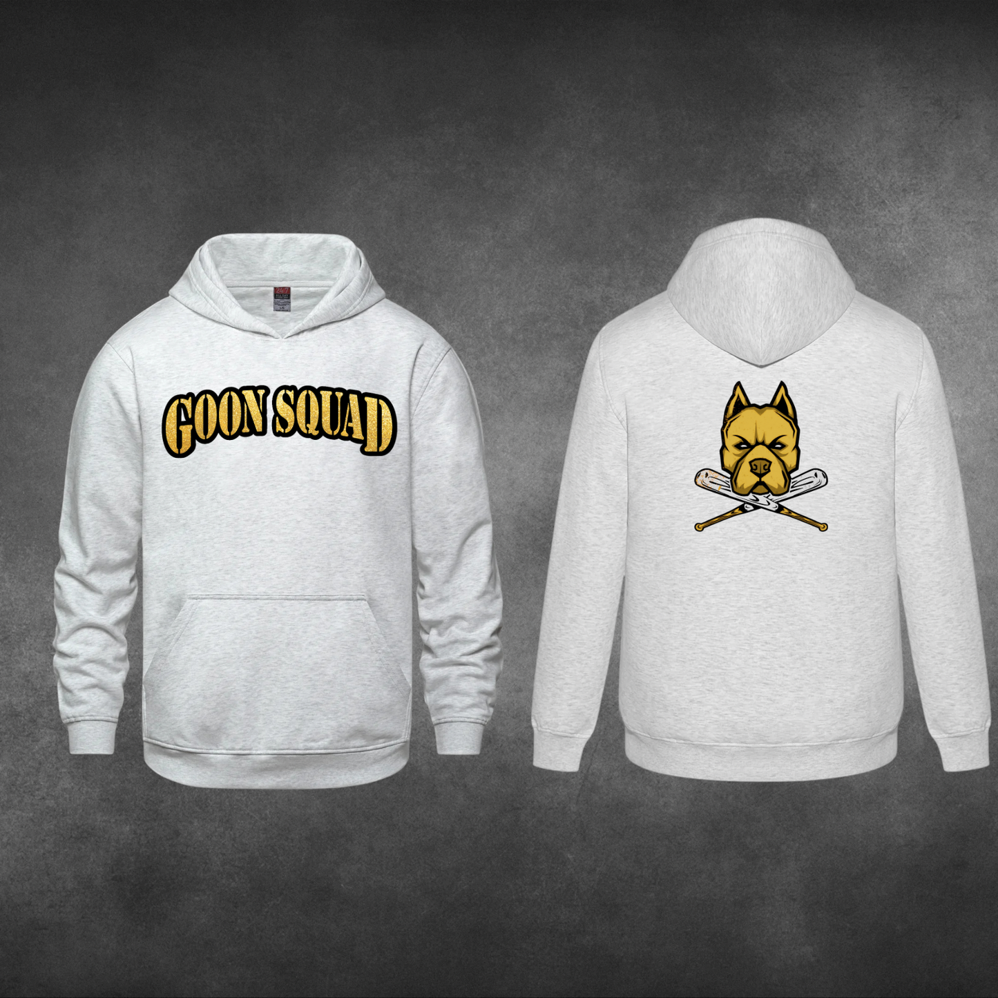 Goonie Squad Frontline - Hoodie Unisexes Pour Enfants