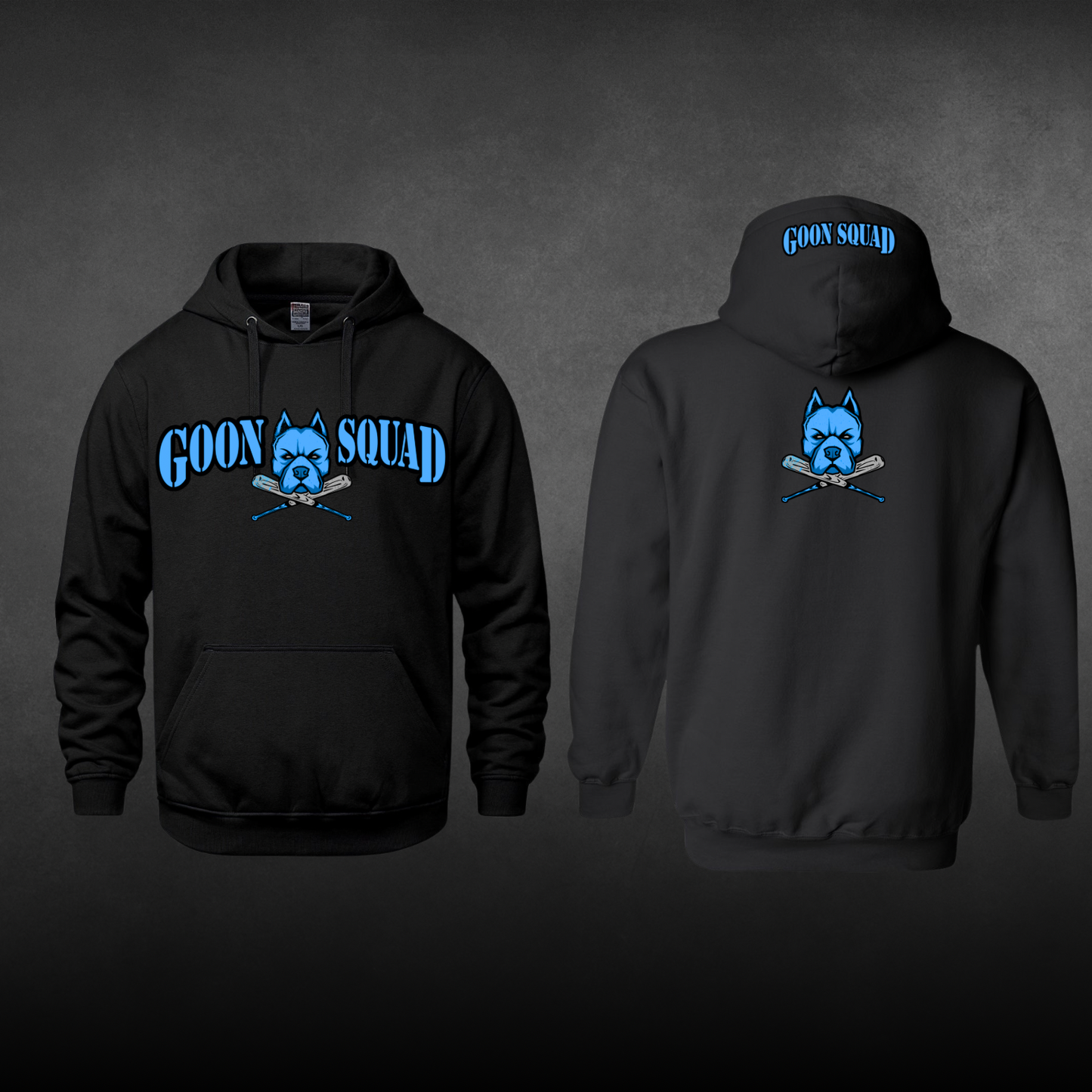 Goon Squad Outlaw - Hoodie Unisexes