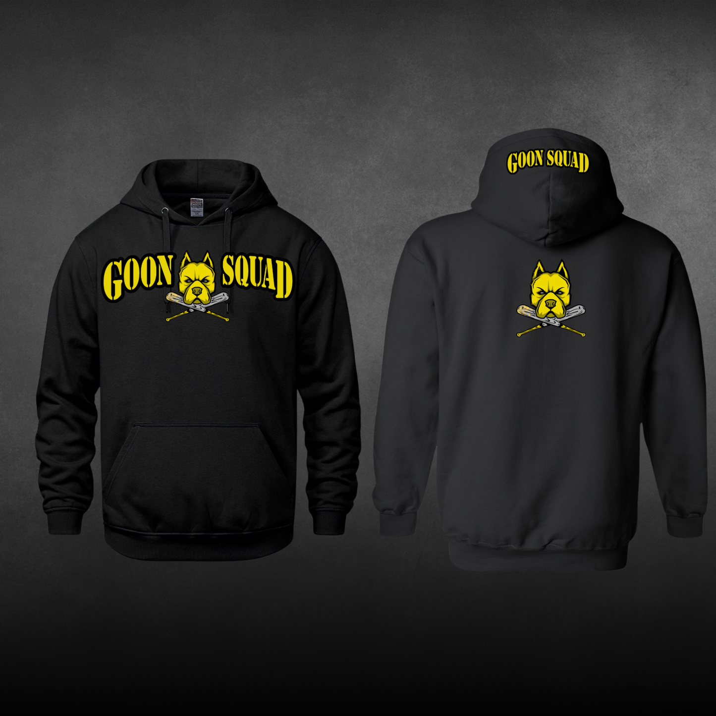 Goon Squad Outlaw - Hoodie Unisexes