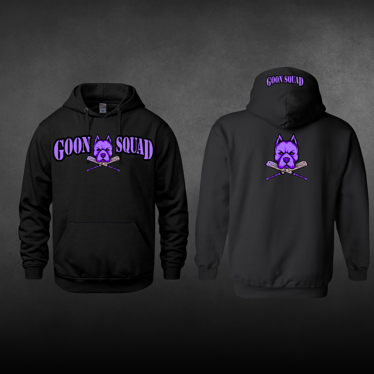 Goon Squad Outlaw - Hoodie Unisexes
