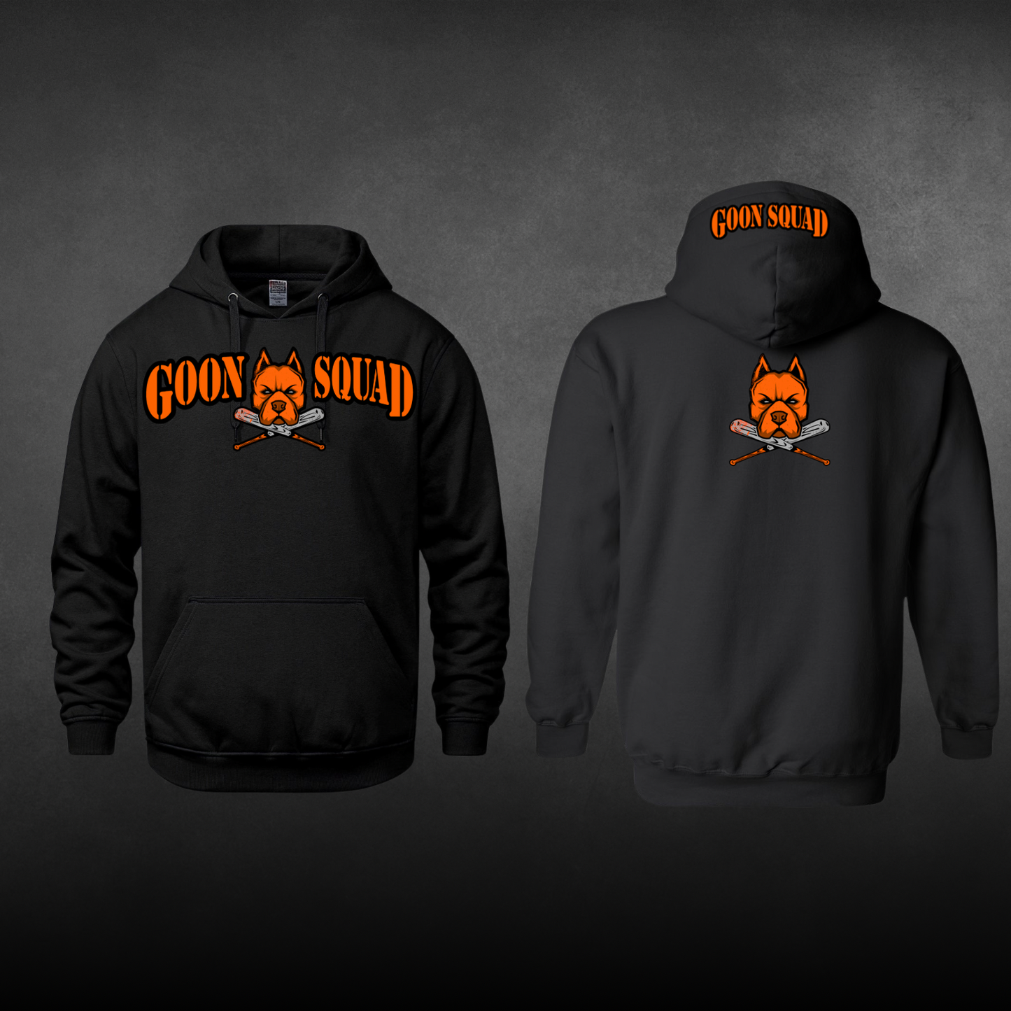 Goon Squad Outlaw - Hoodie Unisexes