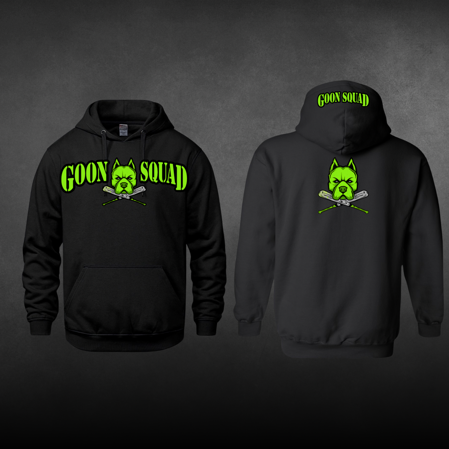 Goon Squad Outlaw - Hoodie Unisexes