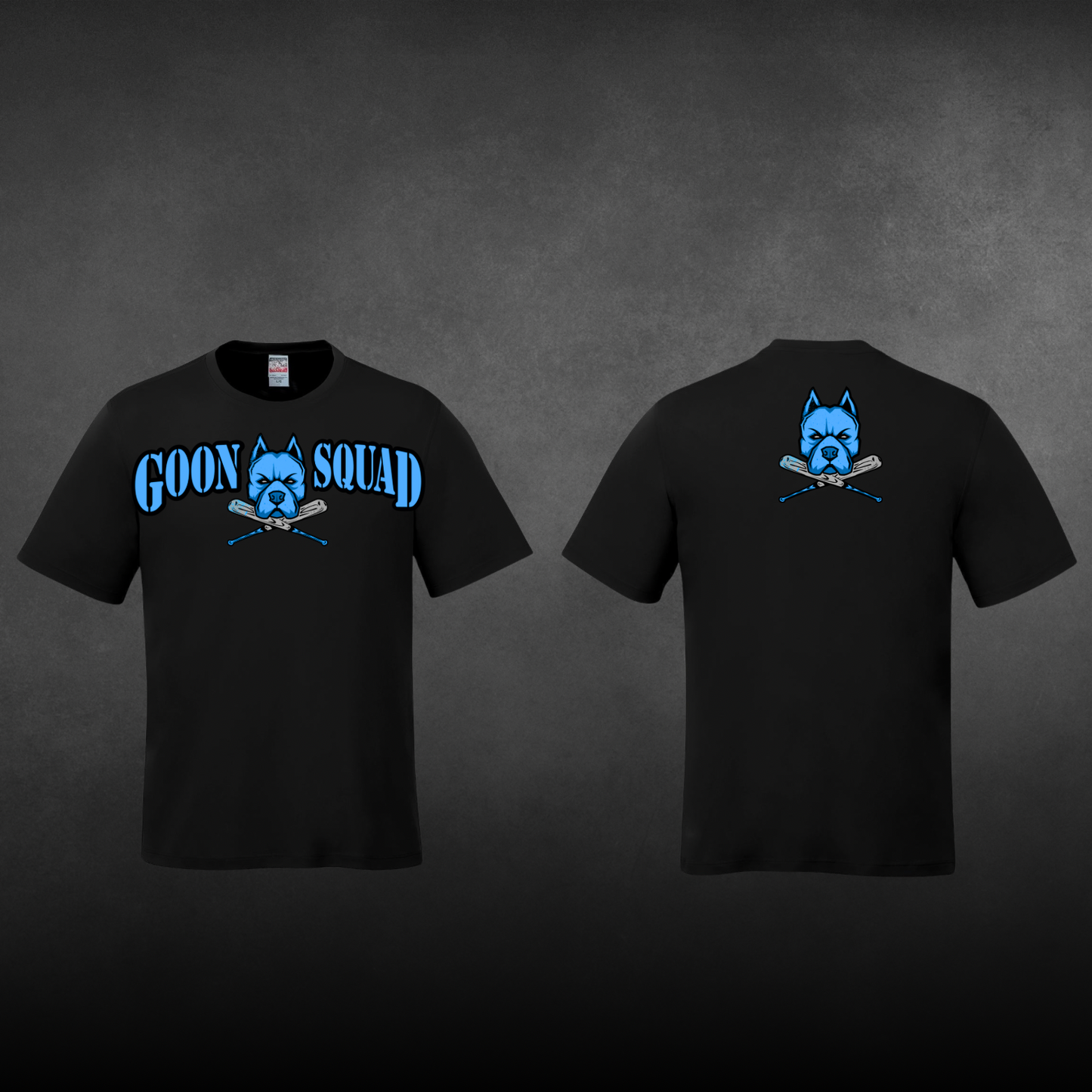 Goon Squad Outlaw - T-Shirt Hommes