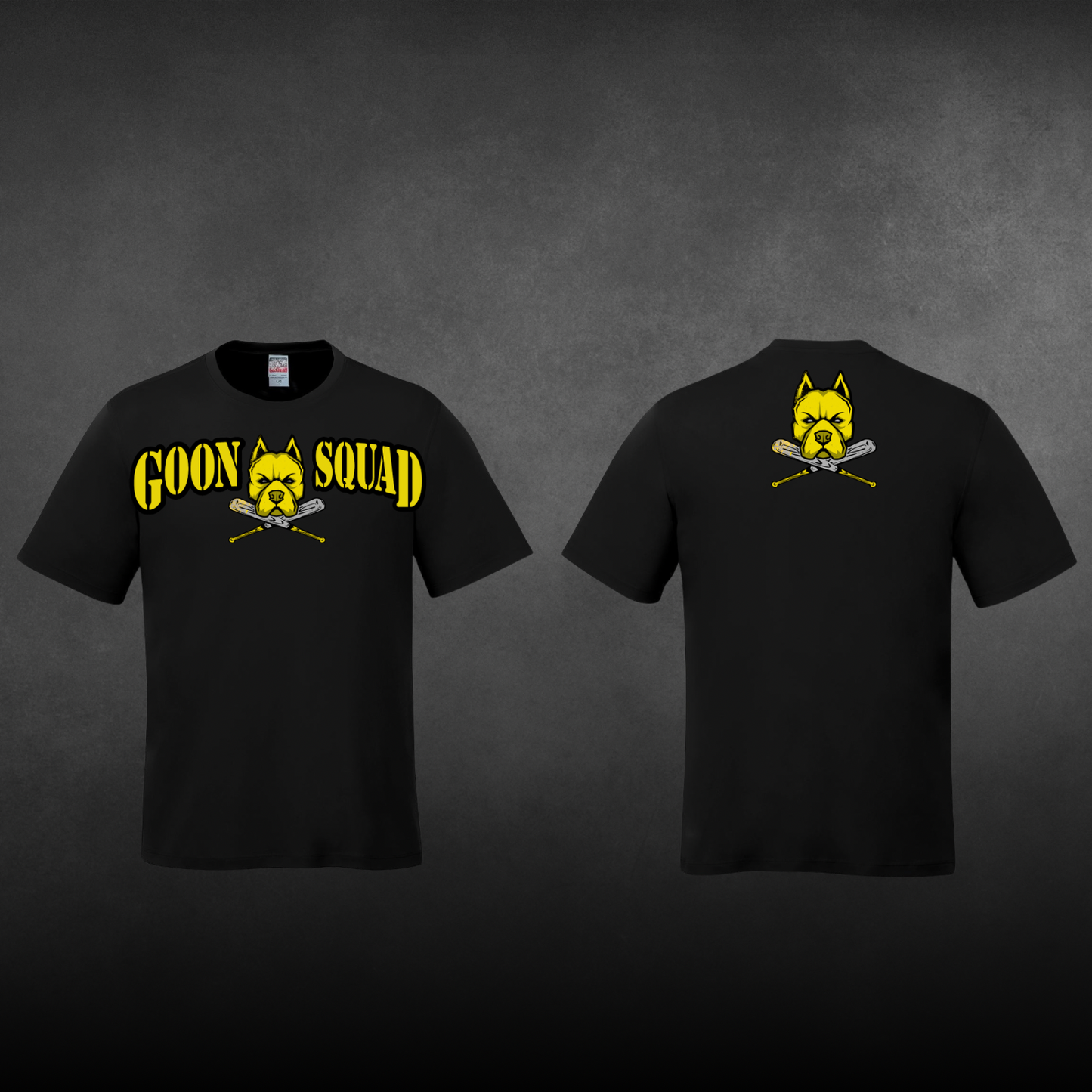 Goon Squad Outlaw - T-Shirt Hommes