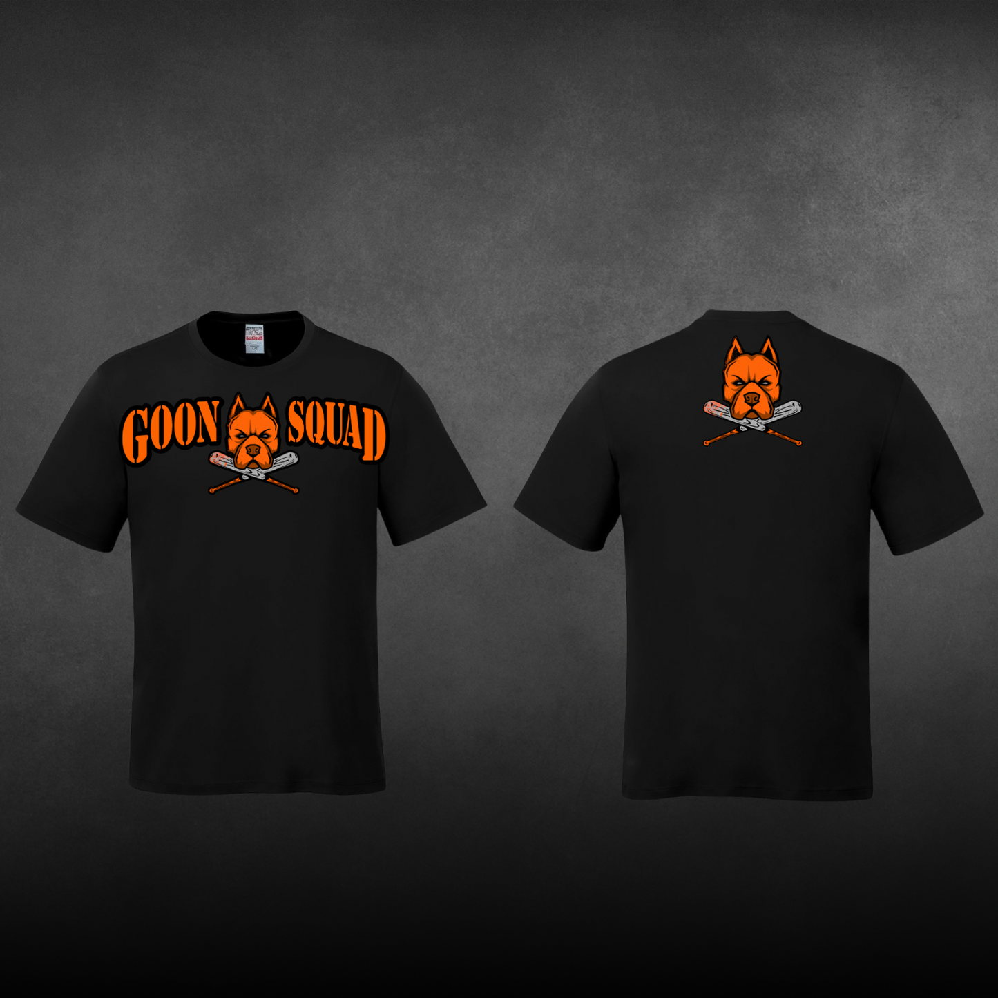 Goon Squad Outlaw - T-Shirt Hommes