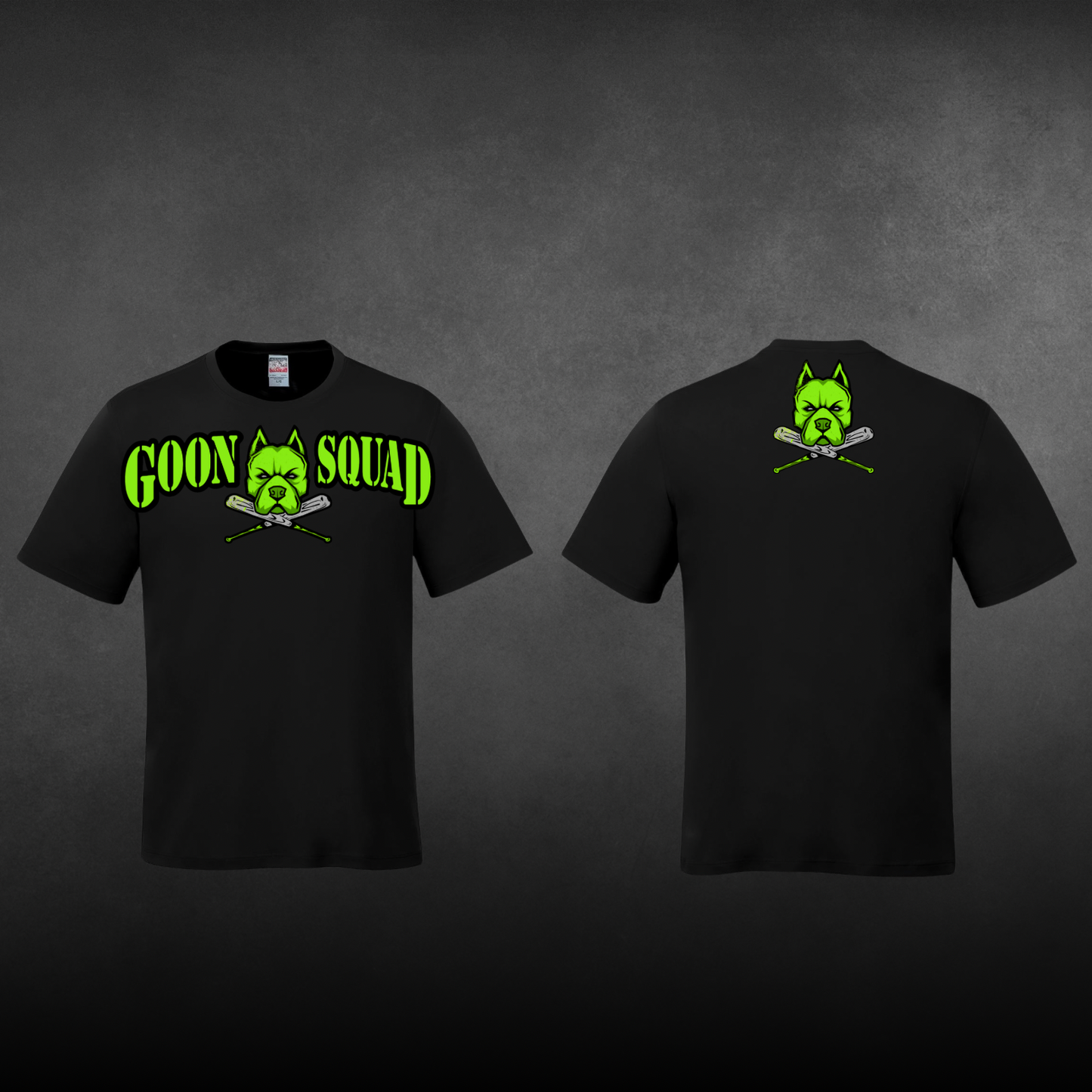 Goon Squad Outlaw - T-Shirt Hommes