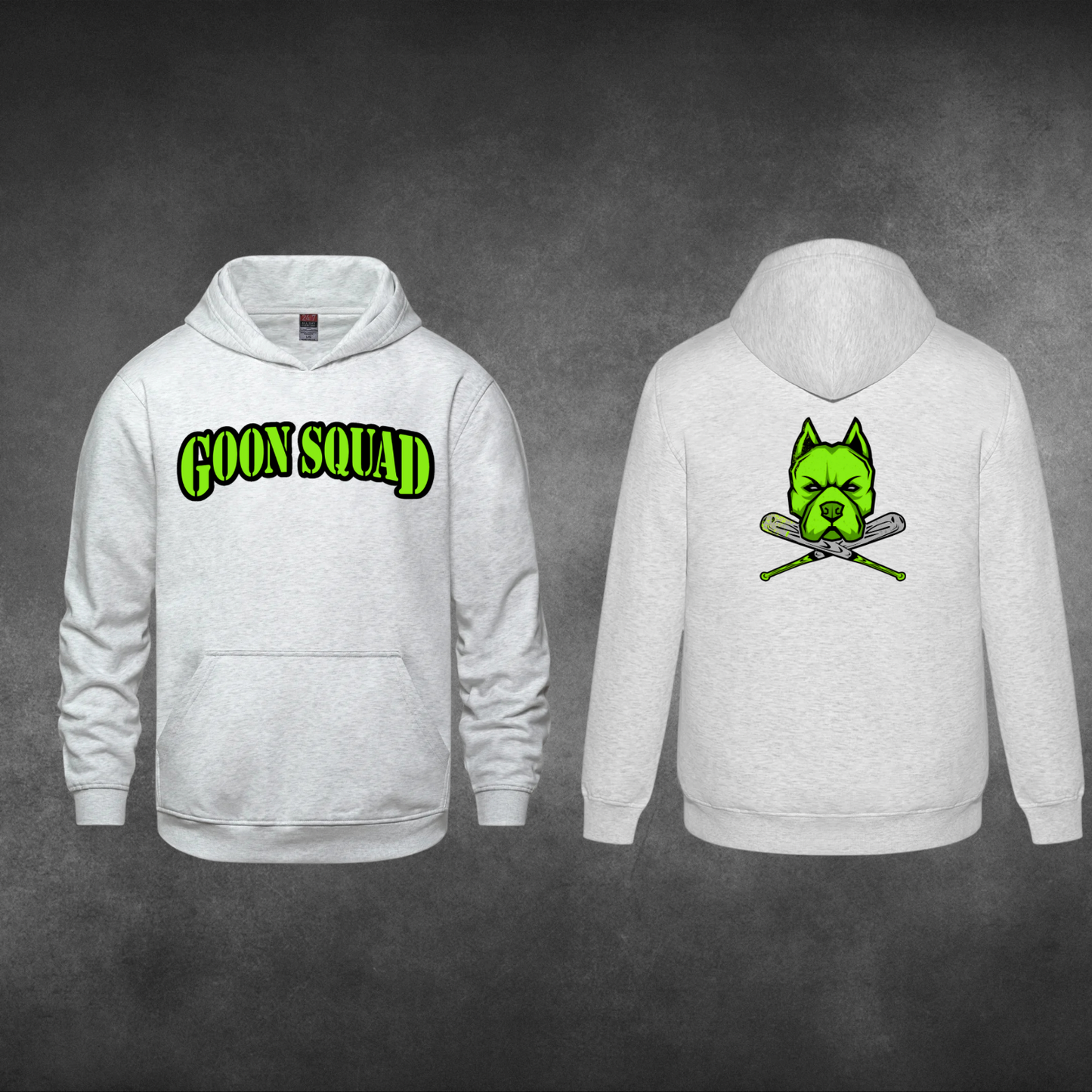 Goonie Squad Frontline - Hoodie Unisexes Pour Enfants