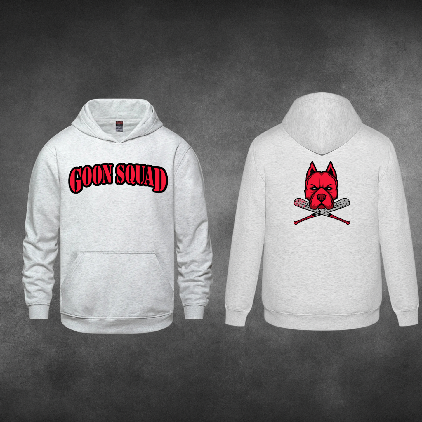 Goonie Squad Frontline - Hoodie Unisexes Pour Enfants