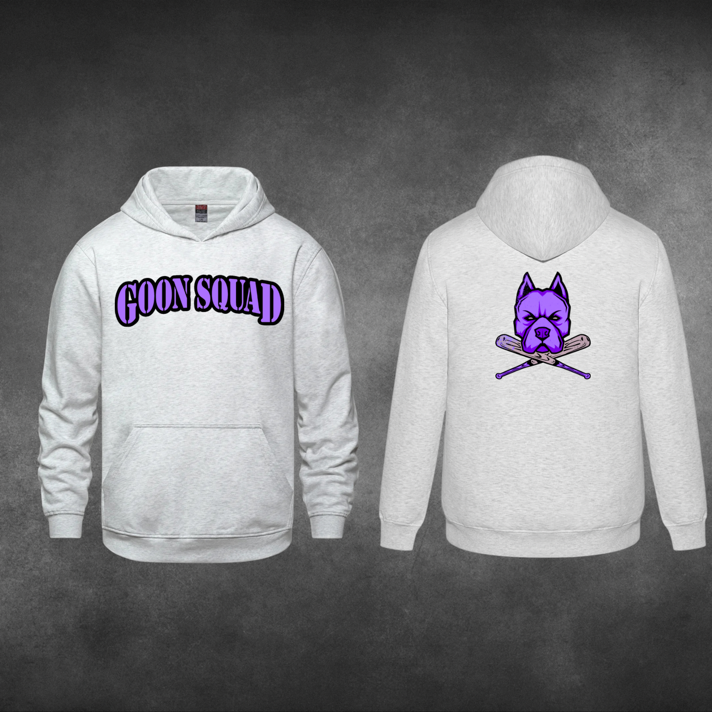 Goonie Squad Frontline - Hoodie Unisexes Pour Enfants