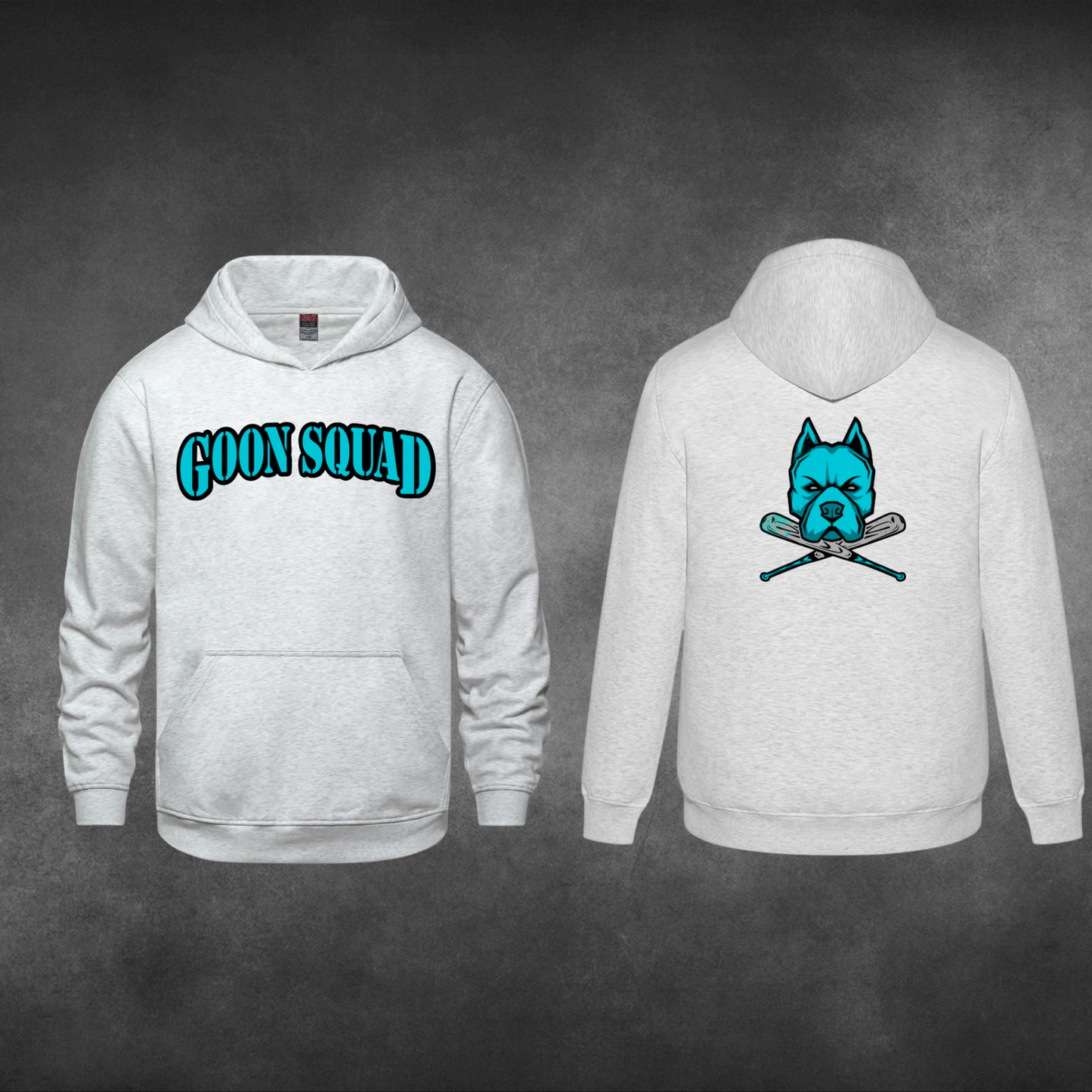 Goonie Squad Frontline - Hoodie Unisexes Pour Enfants