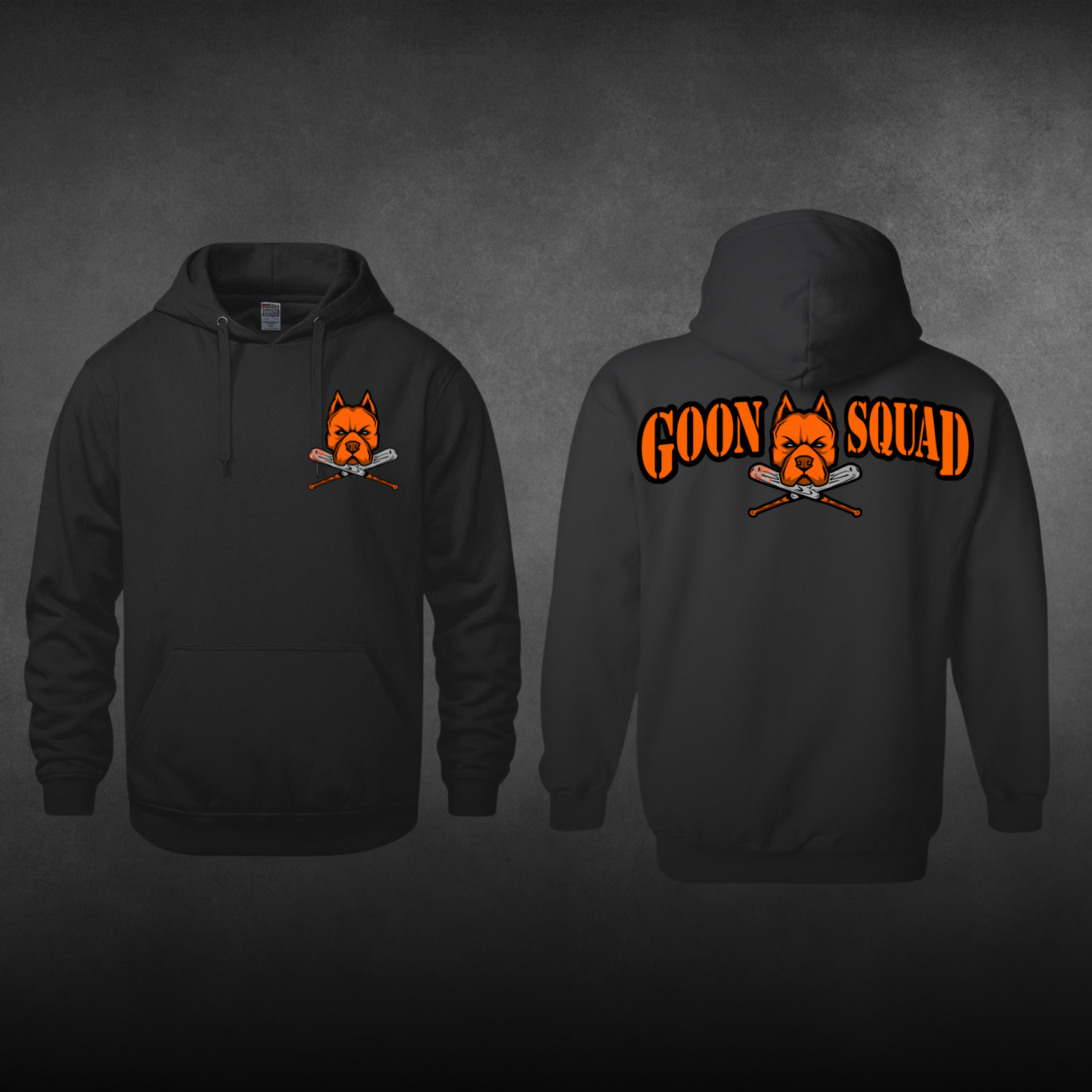 Goon Squad Classic - Hoodie