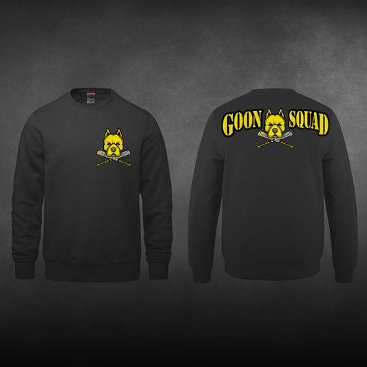 Goon Squad Classic - Crewneck