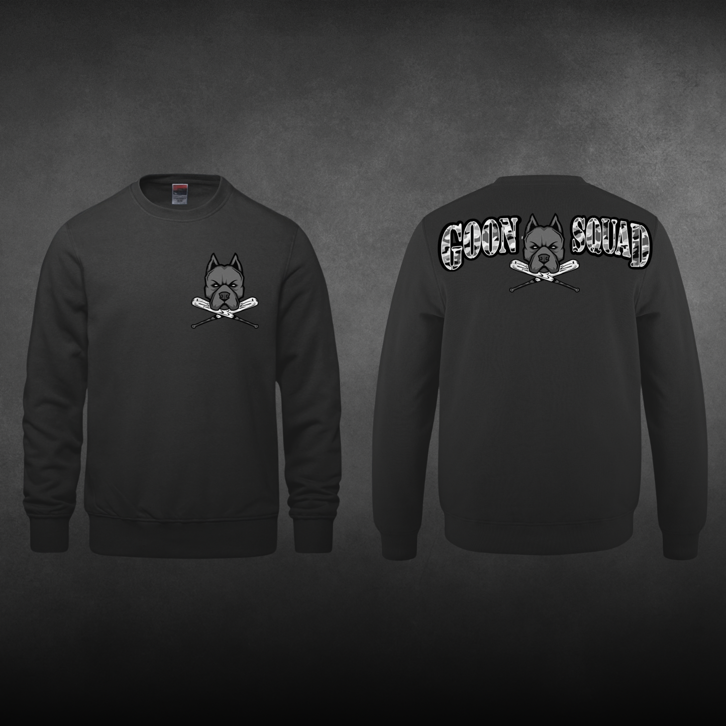 Goon Squad Classic - Crewneck