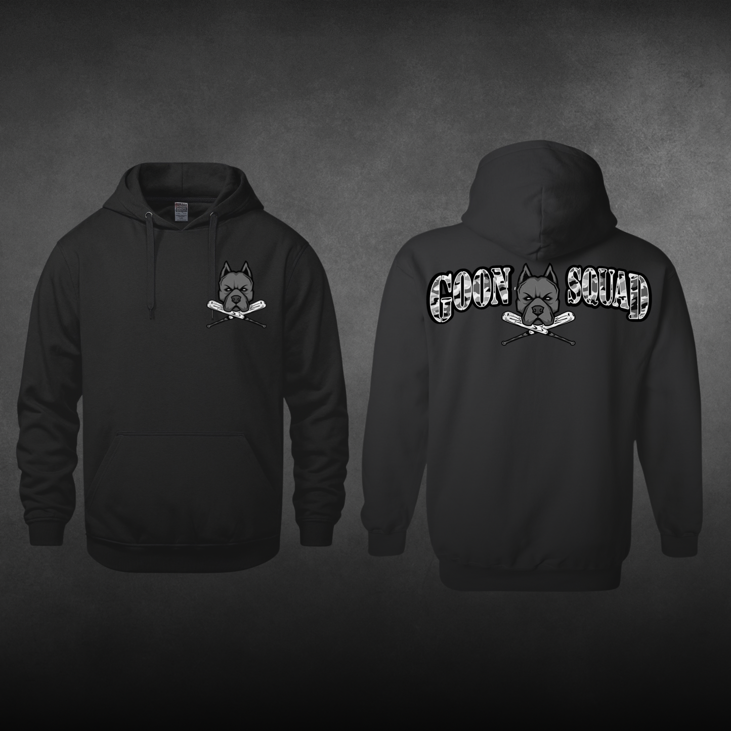 Goon Squad Classic - Hoodie